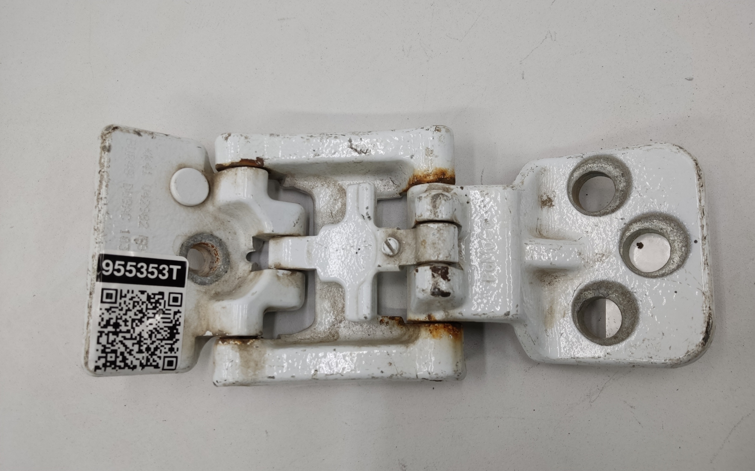 Петля двери багажника правой распашной верхняя Ford Transit 7