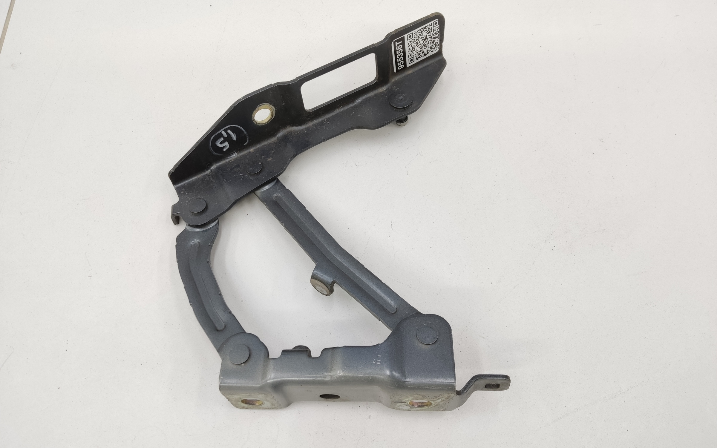 Петля капота левая Geely Monjaro