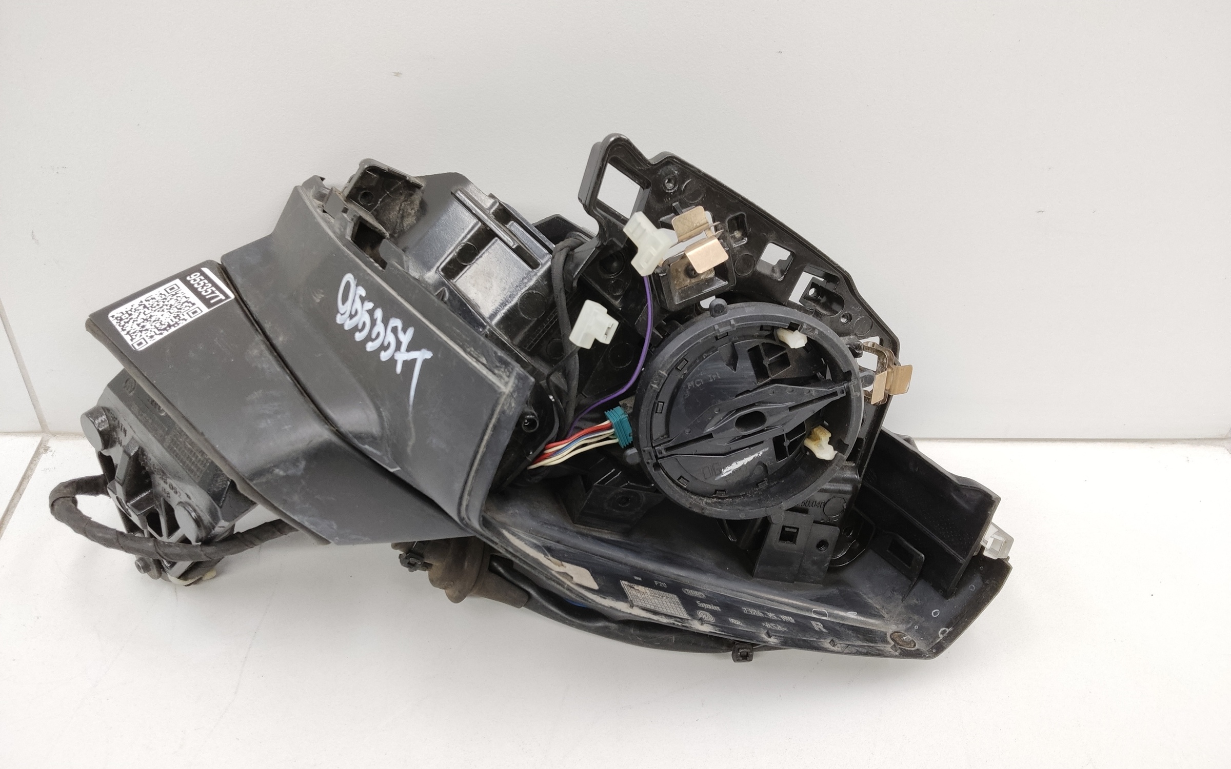 Зеркало правое Audi Q7 2 12 контактов