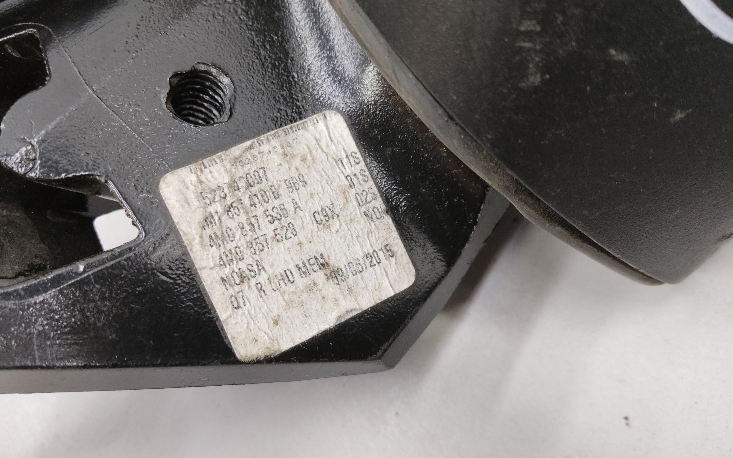 Зеркало правое Audi Q7 2 12 контактов