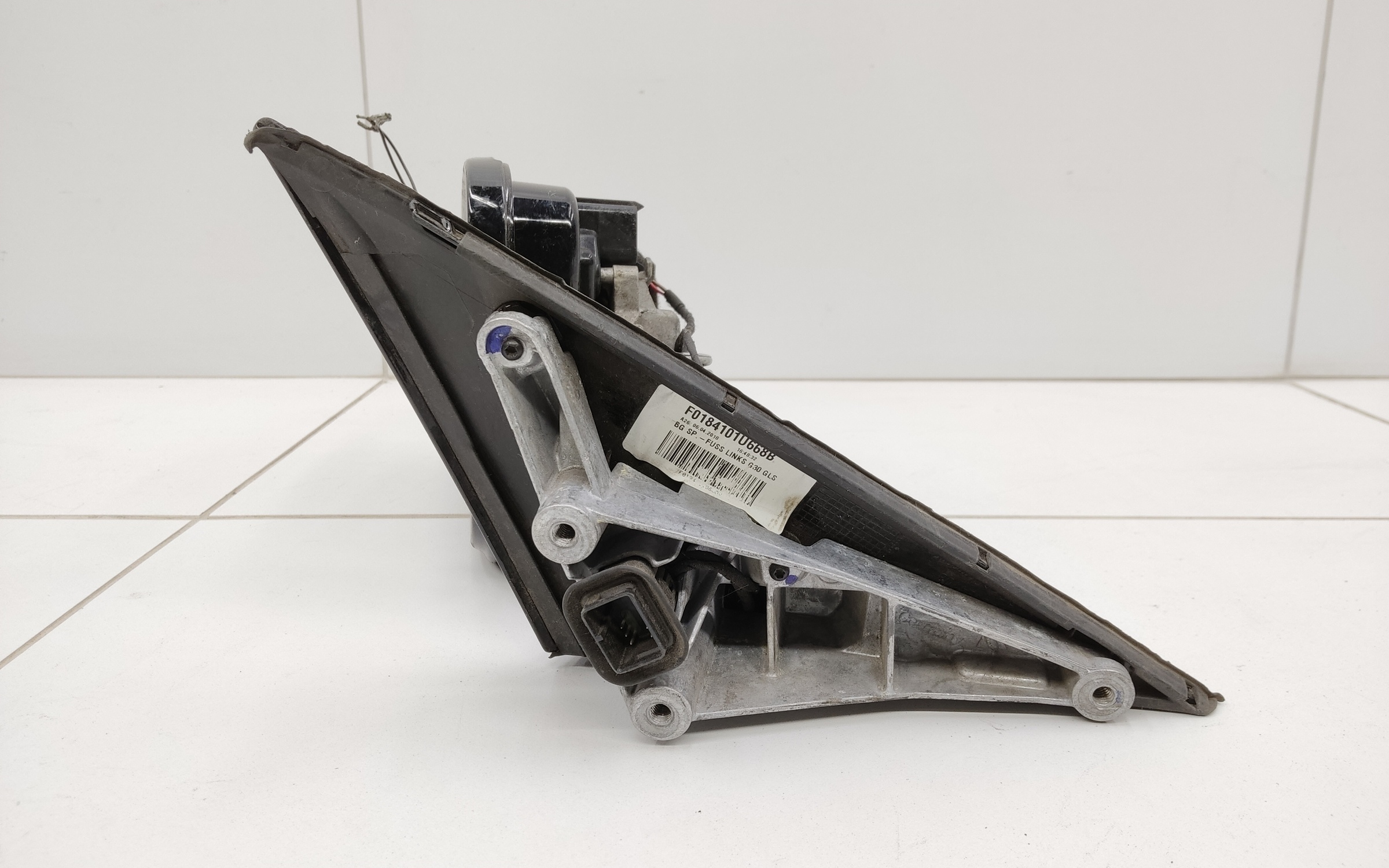 Зеркало левое BMW 5er G30 5 контактов