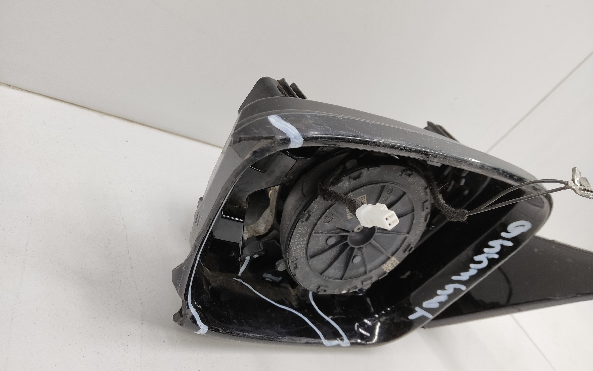 Зеркало левое BMW 5er G30 5 контактов