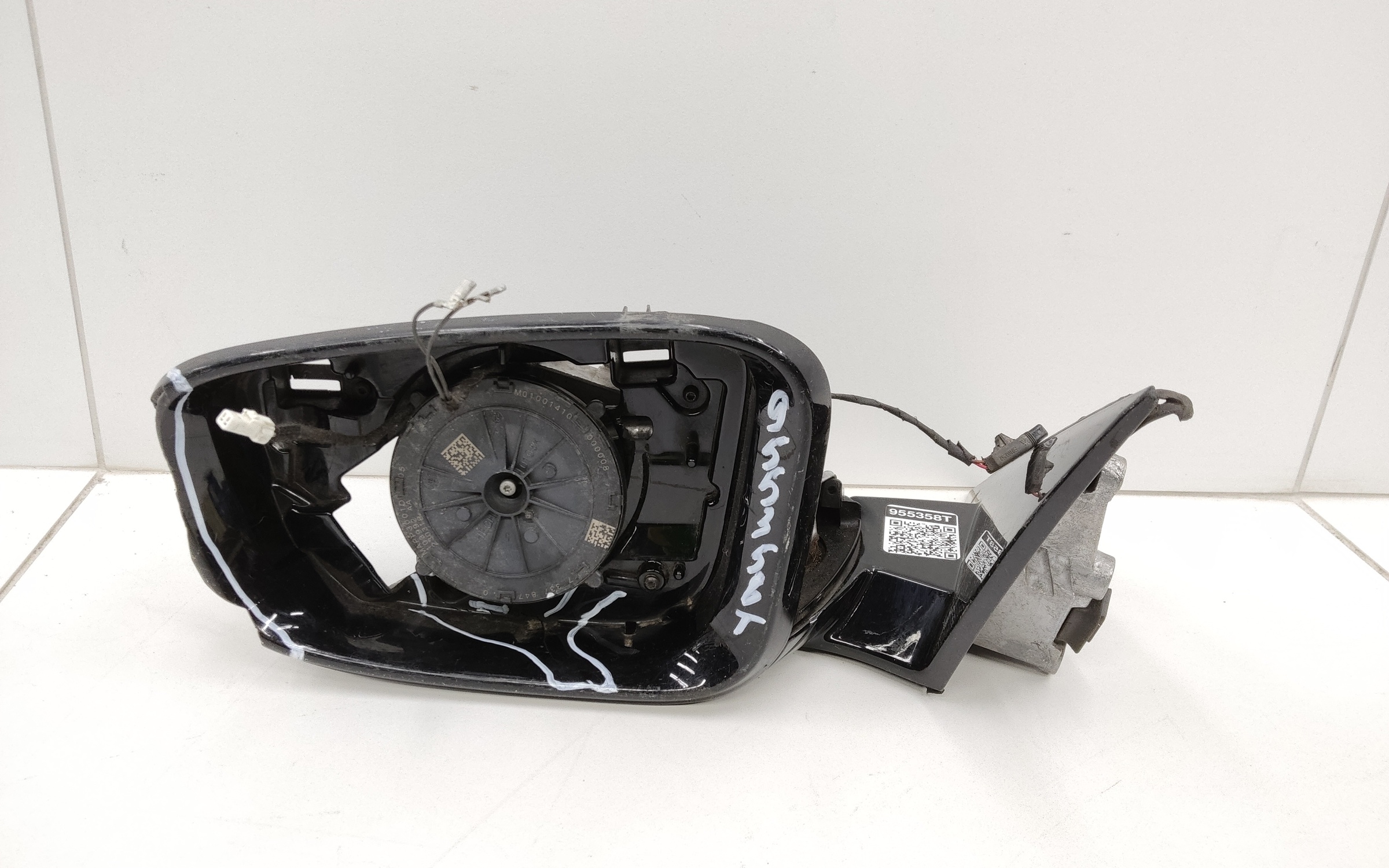 Зеркало левое BMW 5er G30 5 контактов