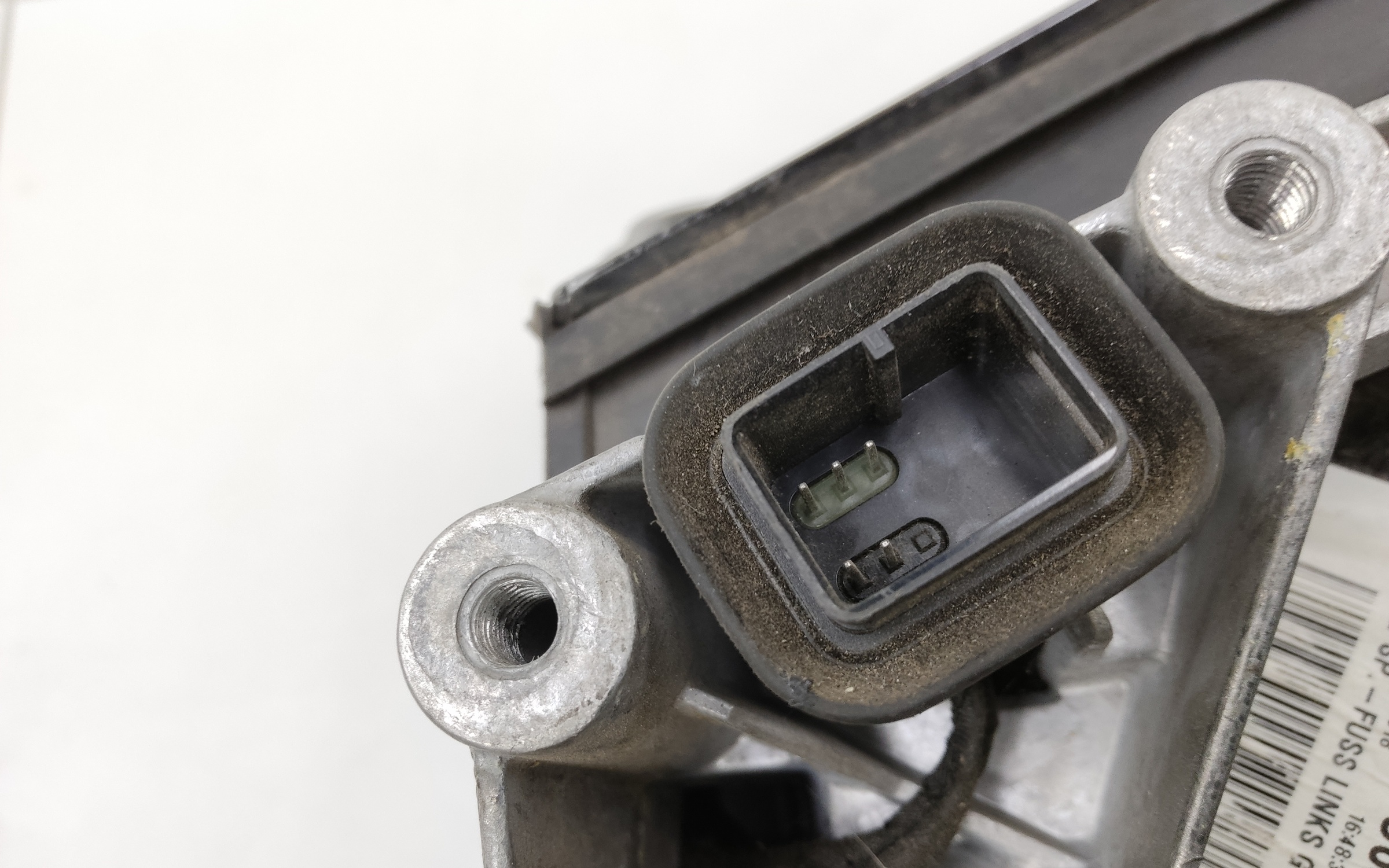 Зеркало левое BMW 5er G30 5 контактов