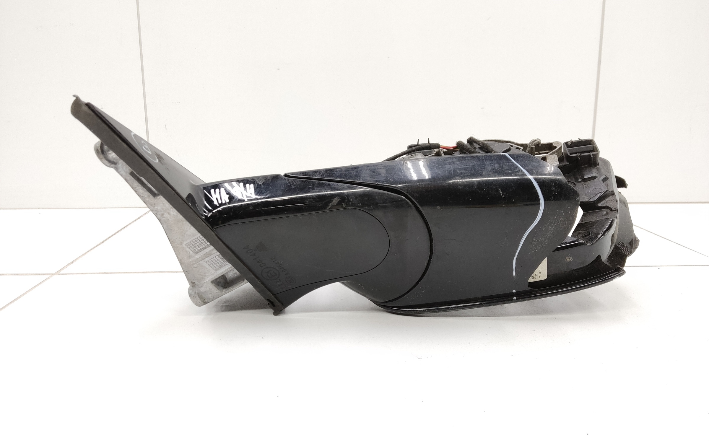 Зеркало левое BMW 5er G30 5 контактов