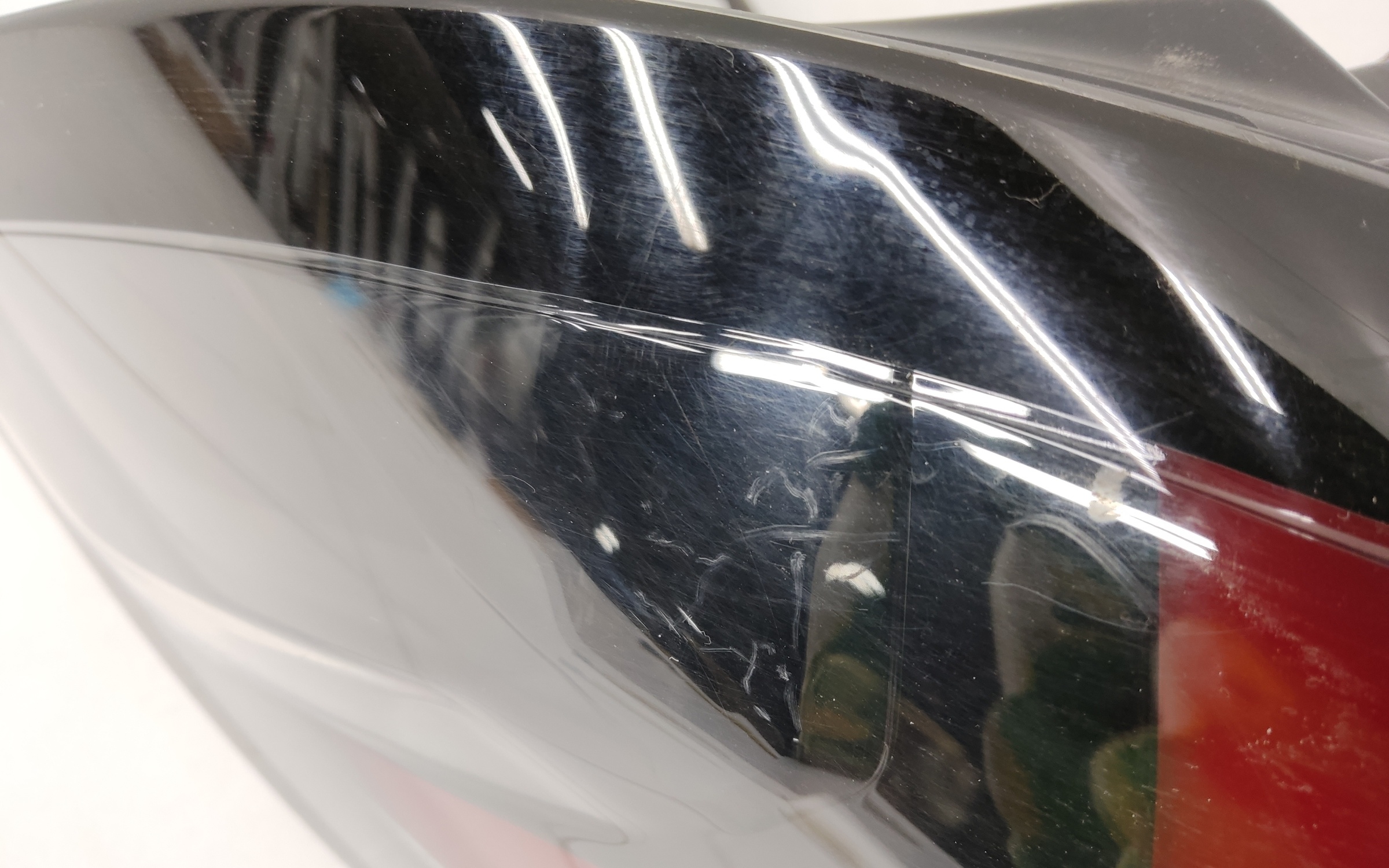 Фонарь задний левый наружный Geely Okavango Restail LED