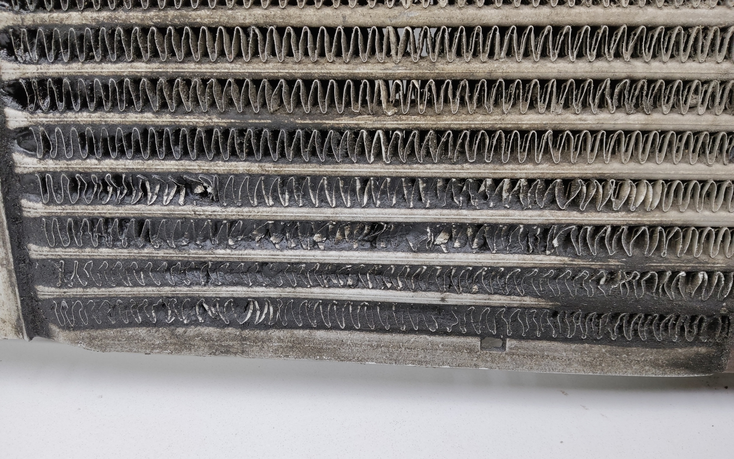 Радиатор турбины &laquo; интеркулер &raquo; Volkswagen Transporter T5