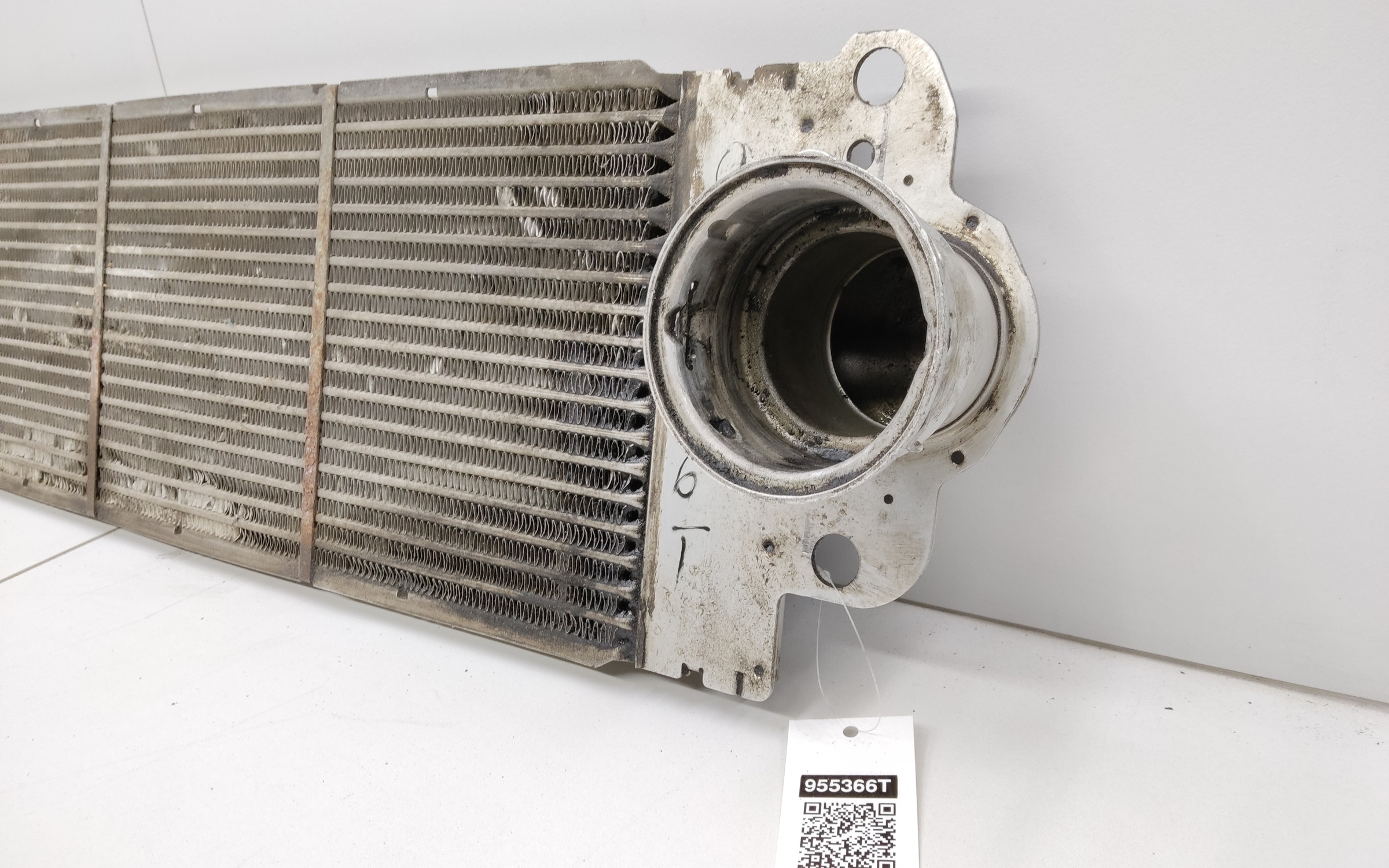 Радиатор турбины &laquo; интеркулер &raquo; Volkswagen Transporter T5