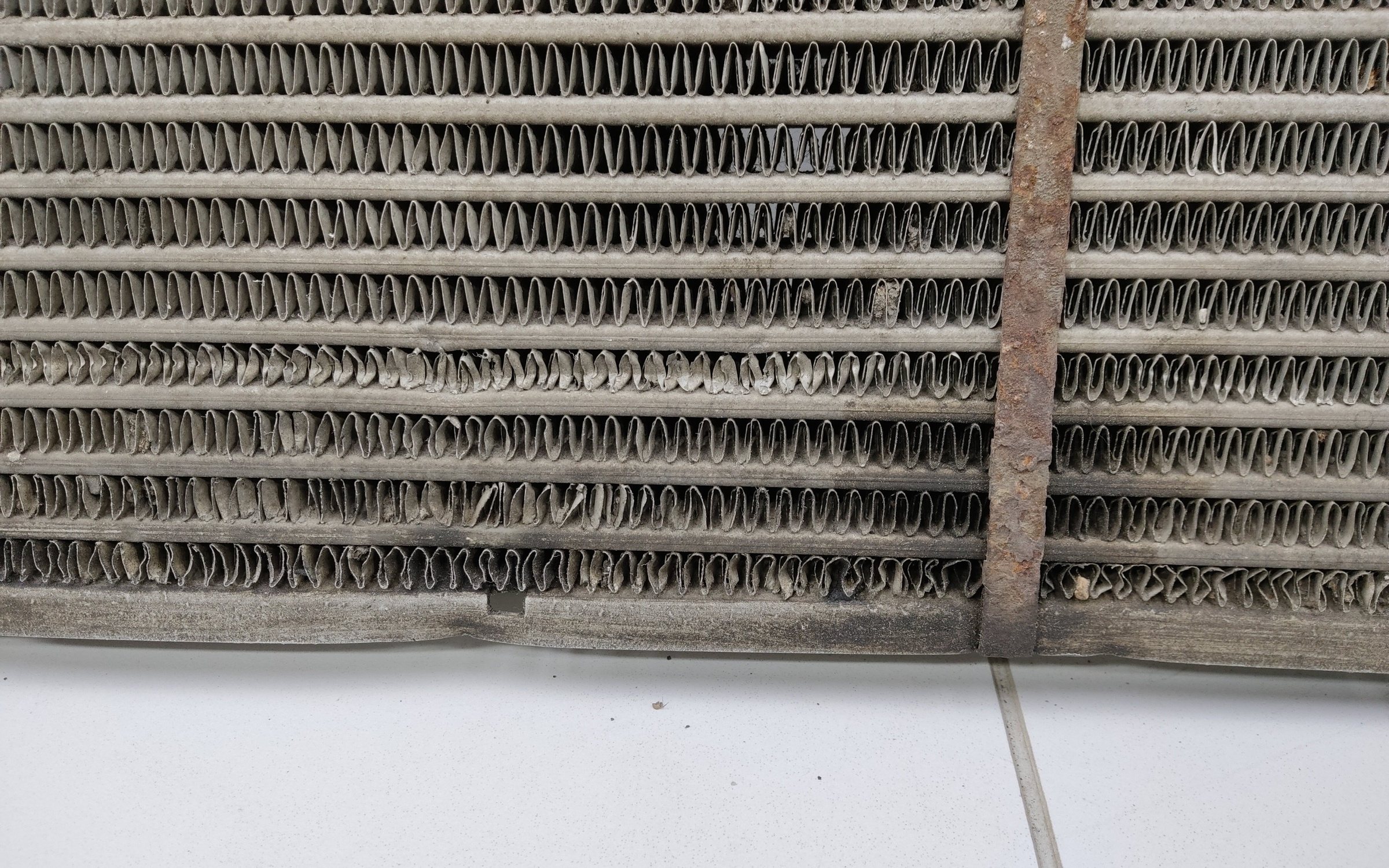 Радиатор турбины &laquo; интеркулер &raquo; Volkswagen Transporter T5