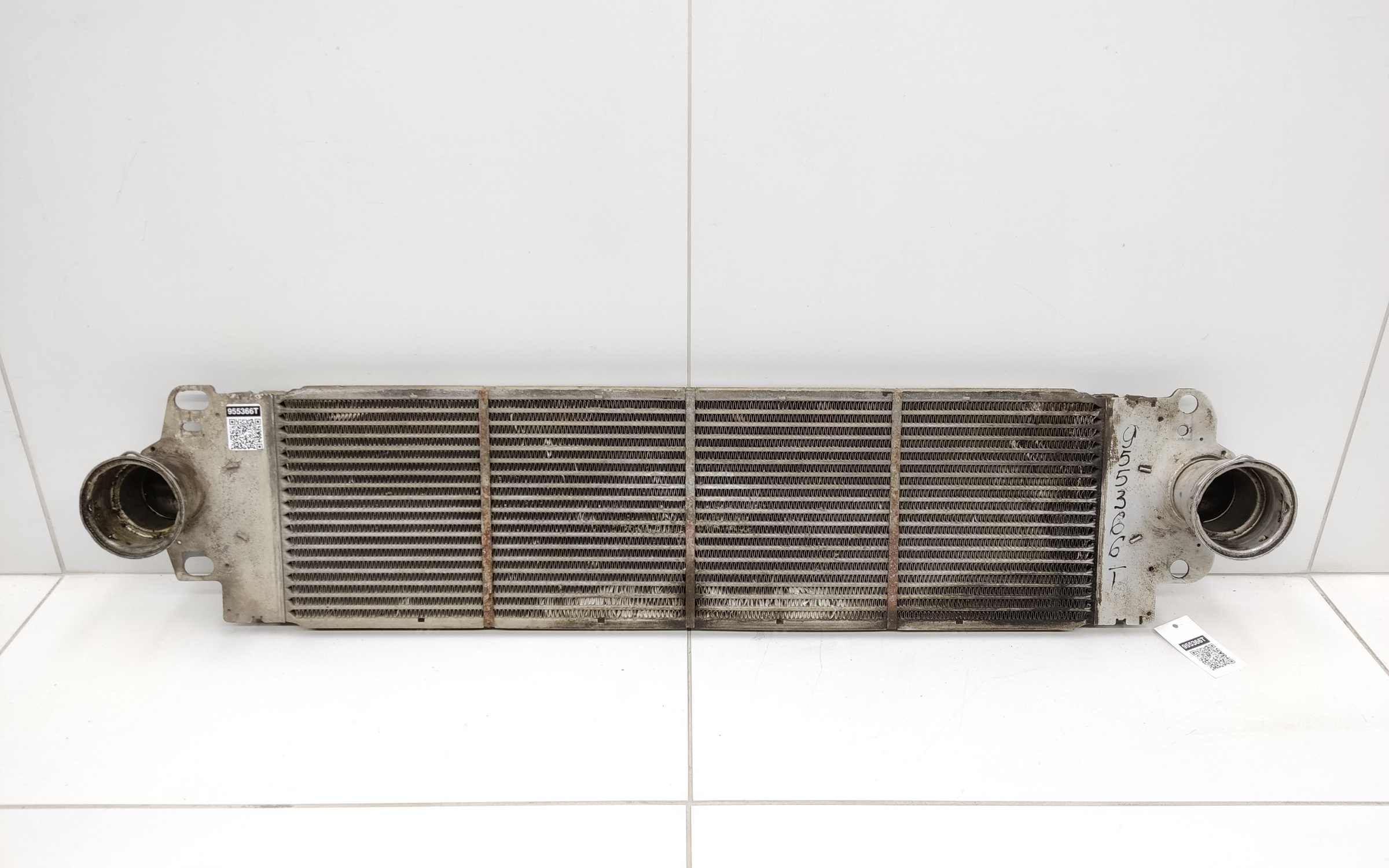 Радиатор турбины &laquo; интеркулер &raquo; Volkswagen Transporter T5