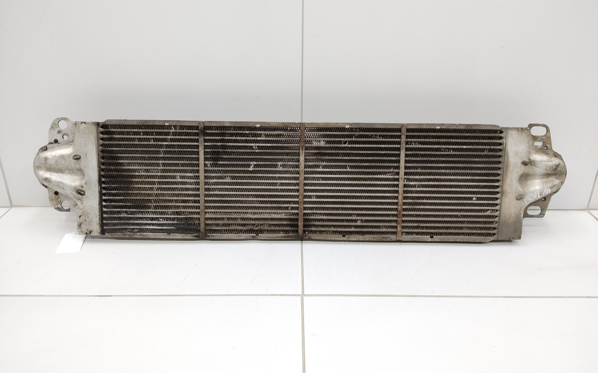 Радиатор турбины &laquo; интеркулер &raquo; Volkswagen Transporter T5