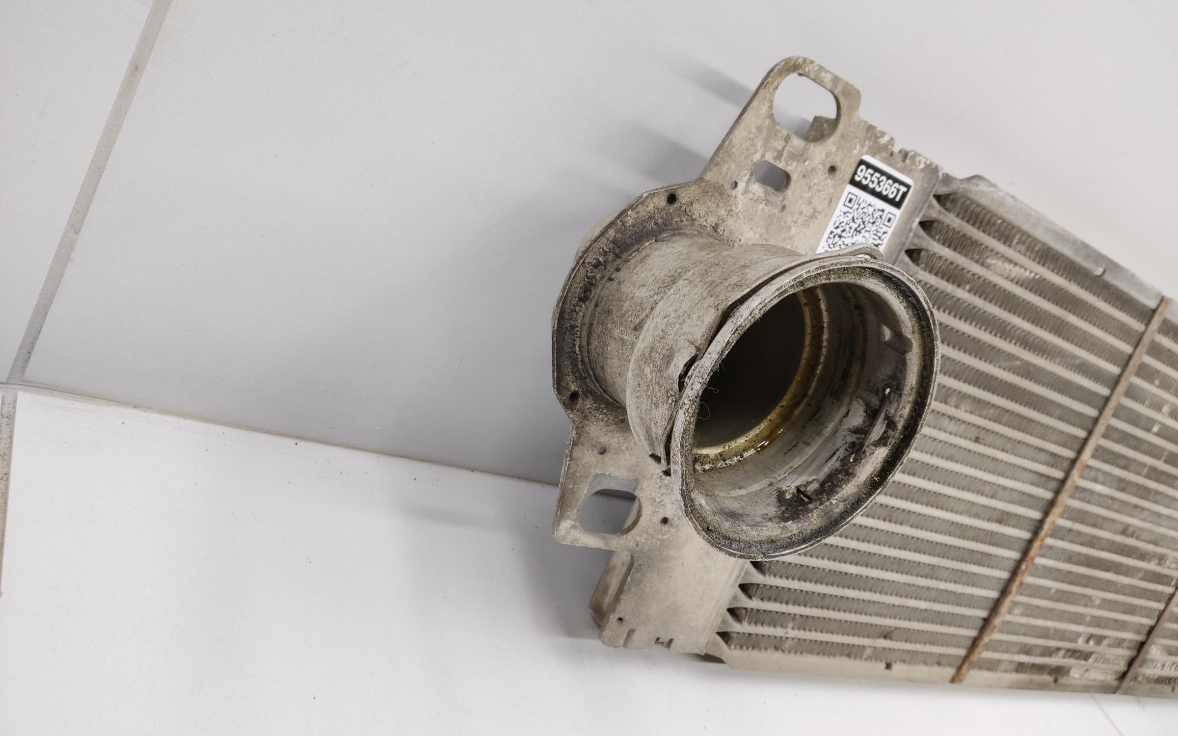 Радиатор турбины &laquo; интеркулер &raquo; Volkswagen Transporter T5