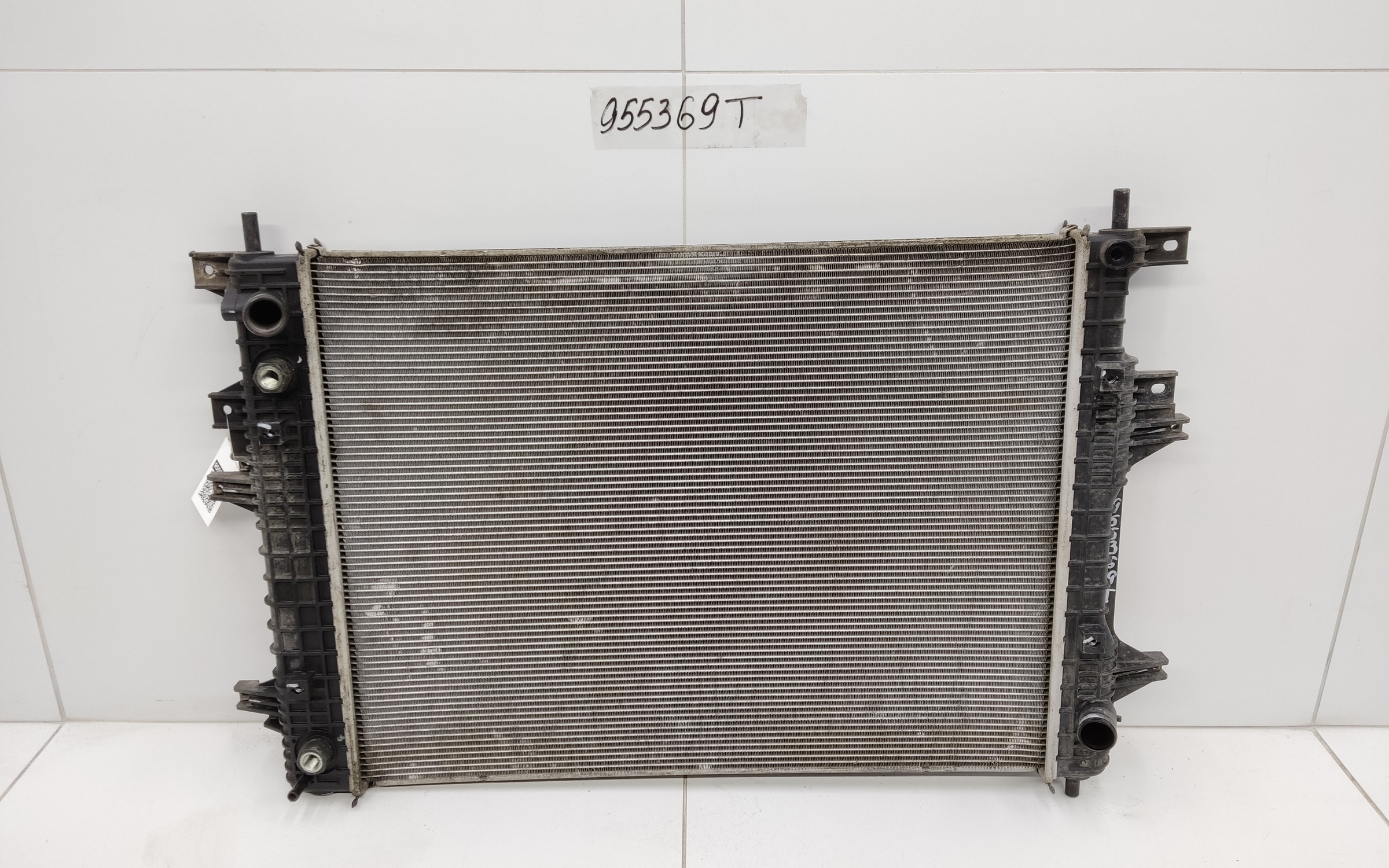 Радиатор охлаждения двигателя Chery Tiggo 7 Pro