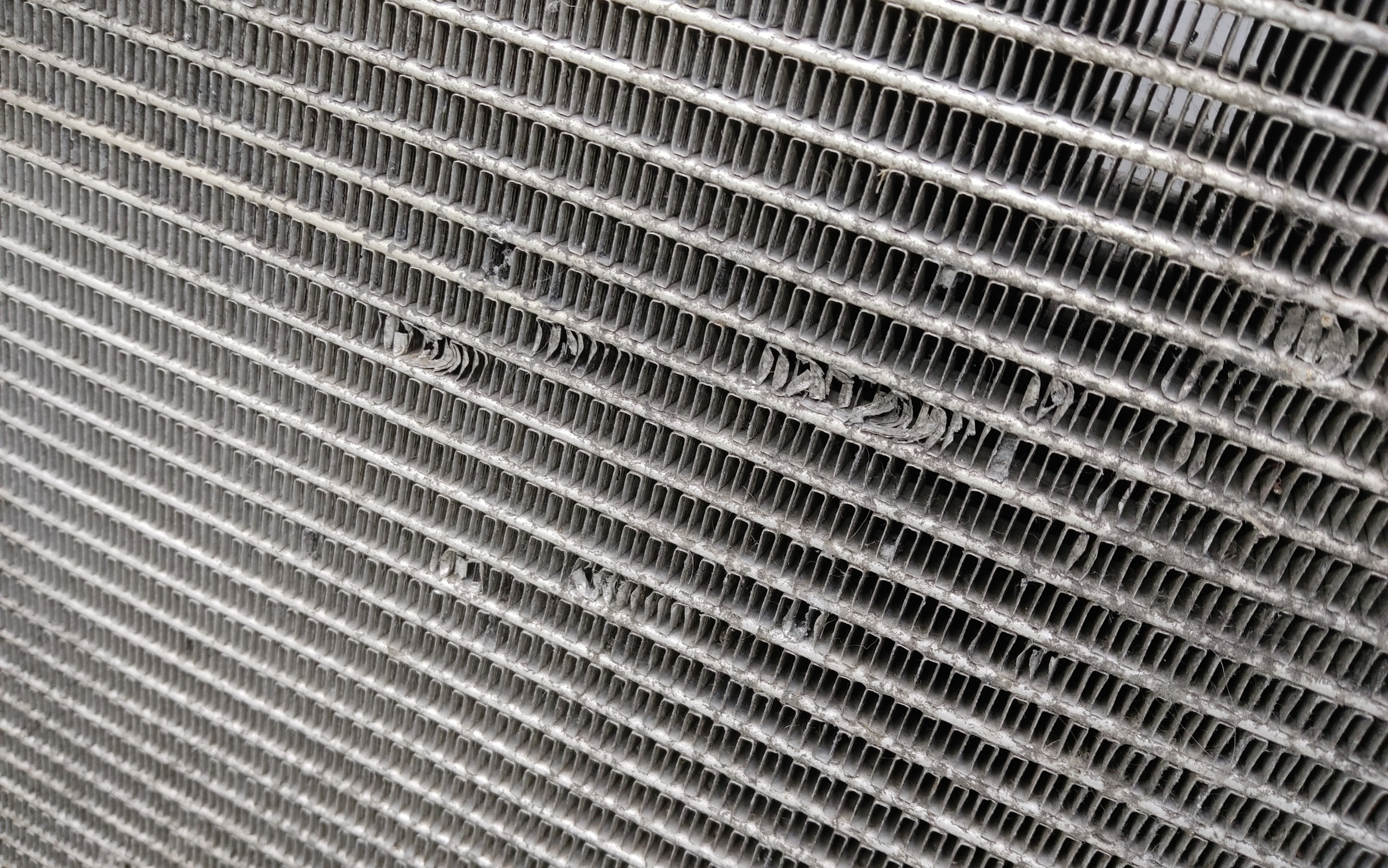 Радиатор охлаждения двигателя Chery Tiggo 7 Pro