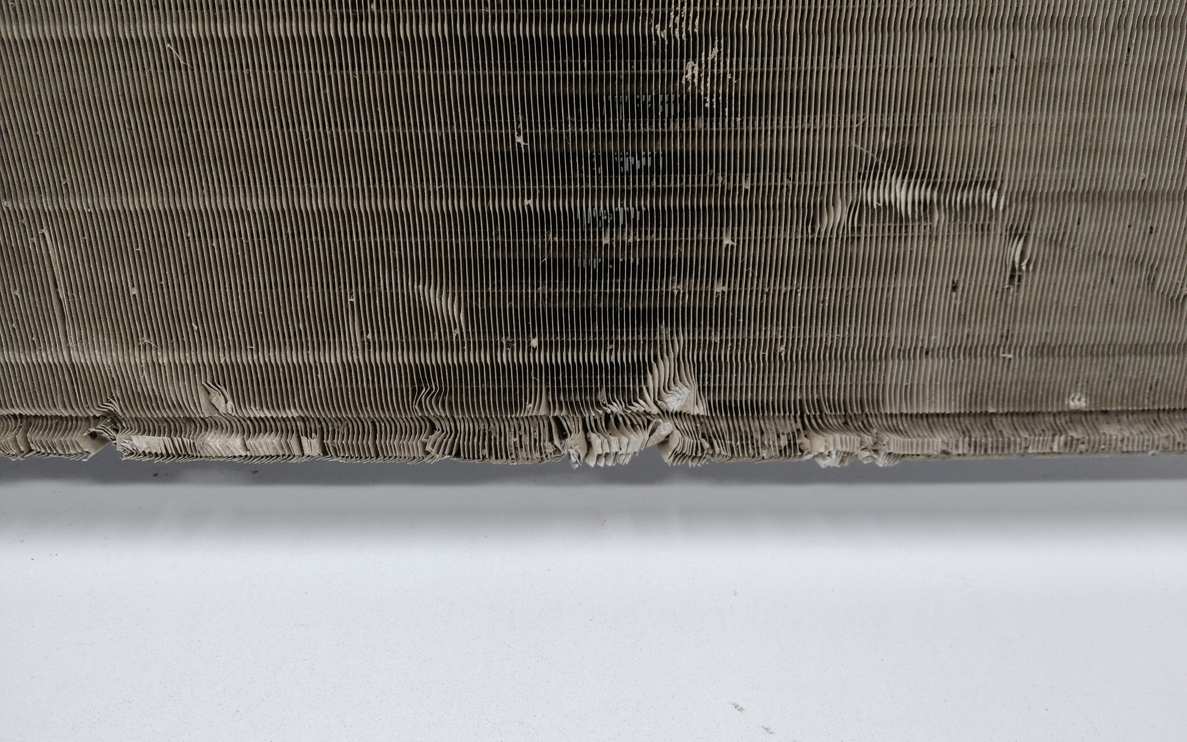 Радиатор охлаждения двигателя Renault Logan 2 MT/AT