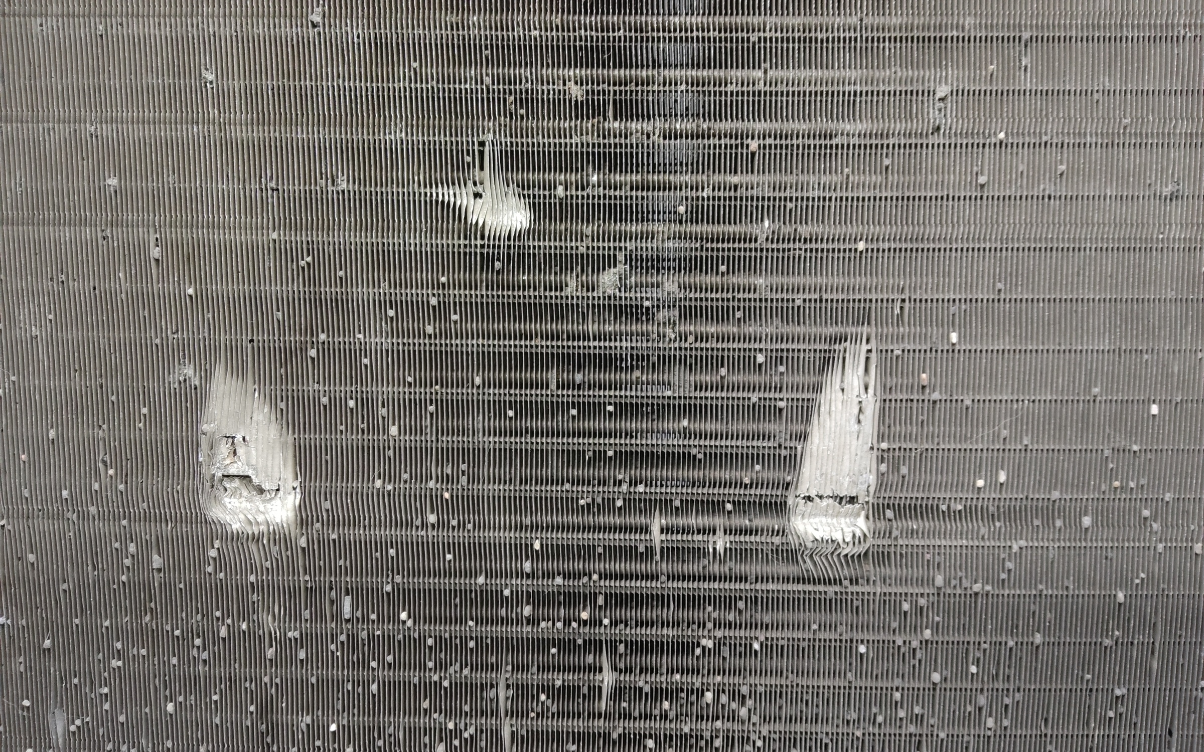 Радиатор охлаждения двигателя Renault Logan 2 MT/AT