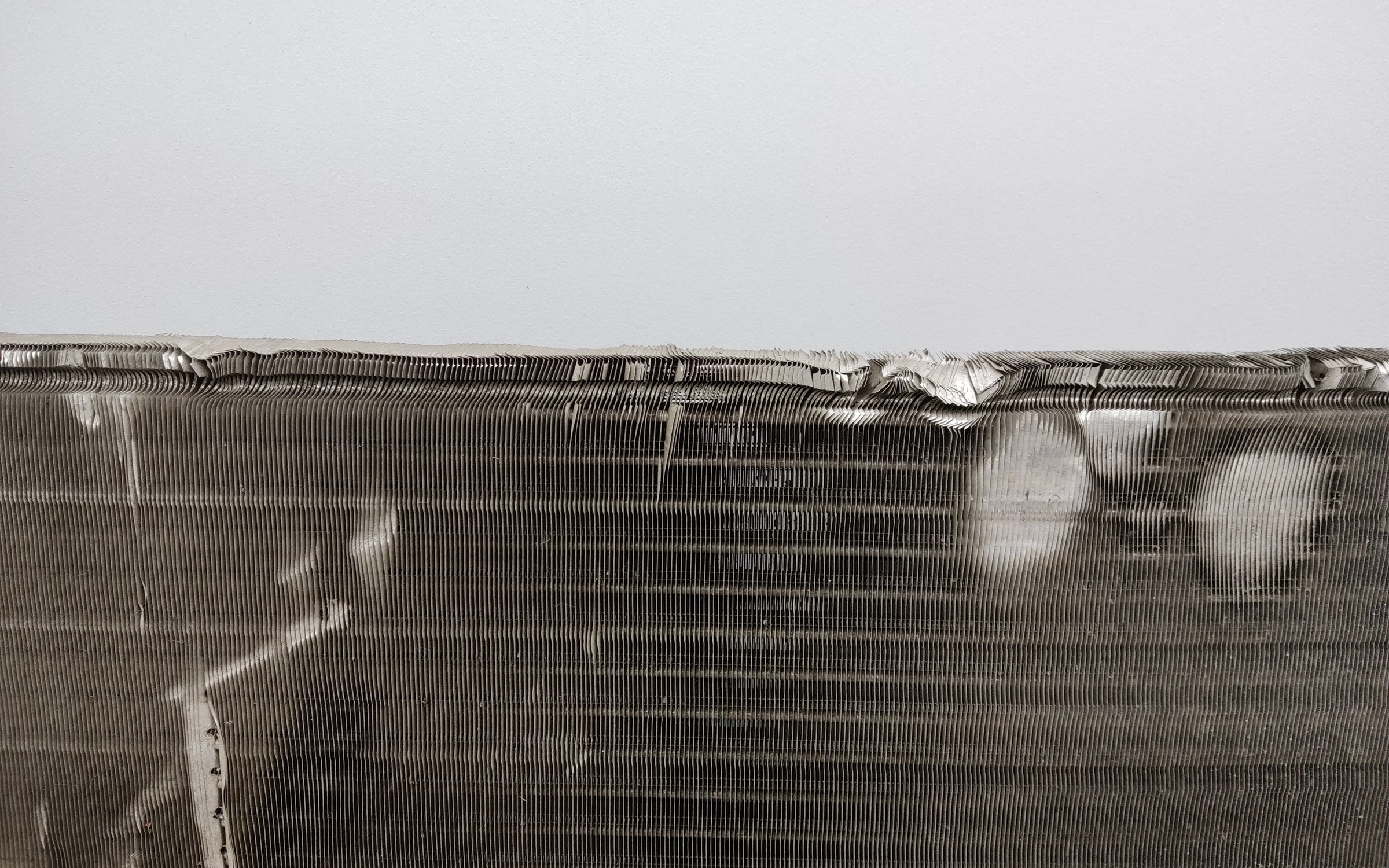 Радиатор охлаждения двигателя Renault Logan 2 MT/AT