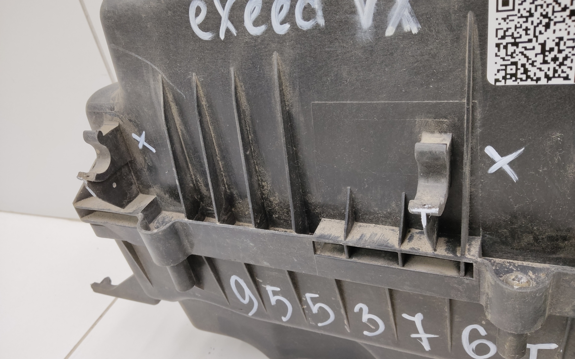 Корпус воздушного фильтра Exeed VX