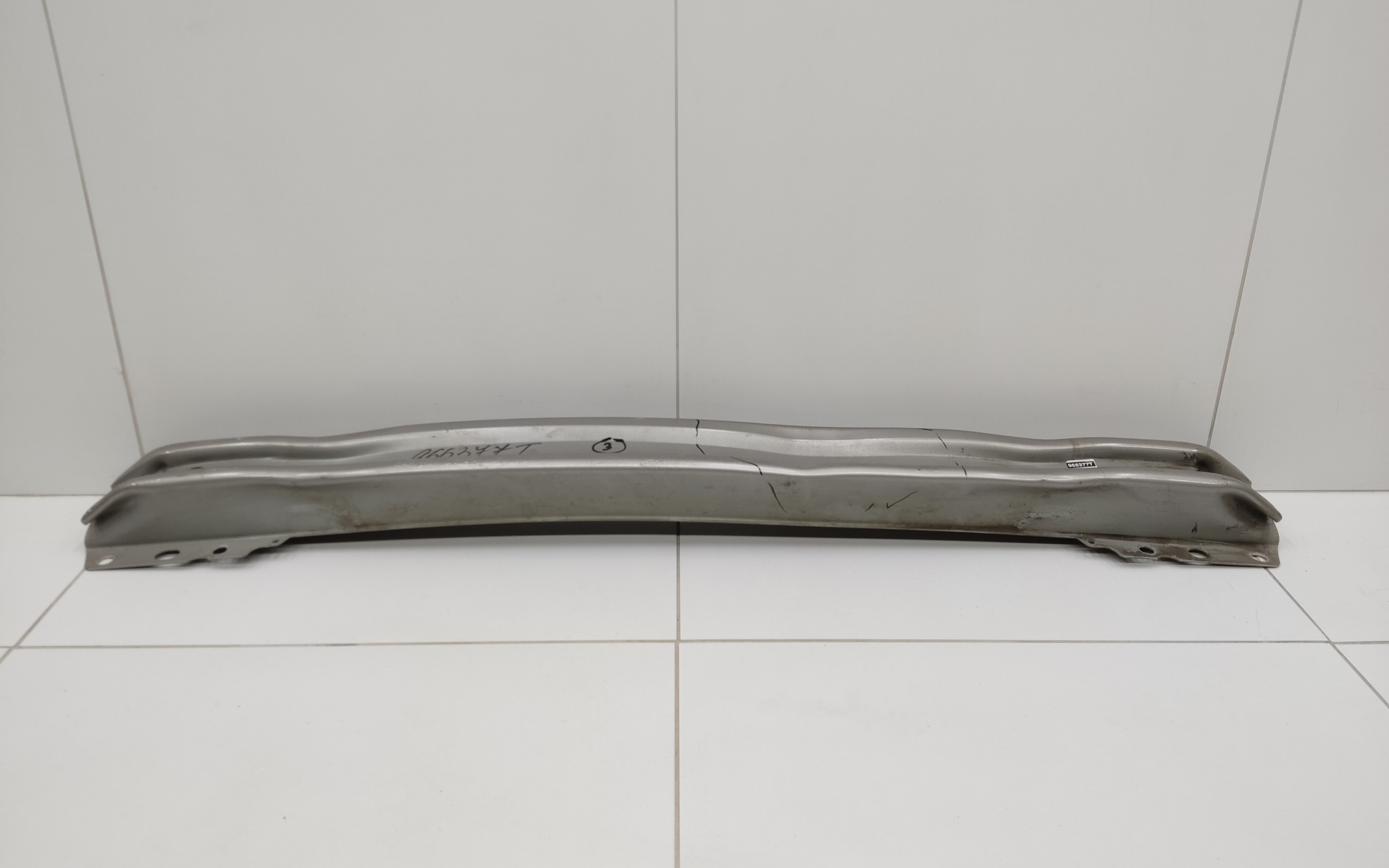 Усилитель переднего бампера Volvo S80 2