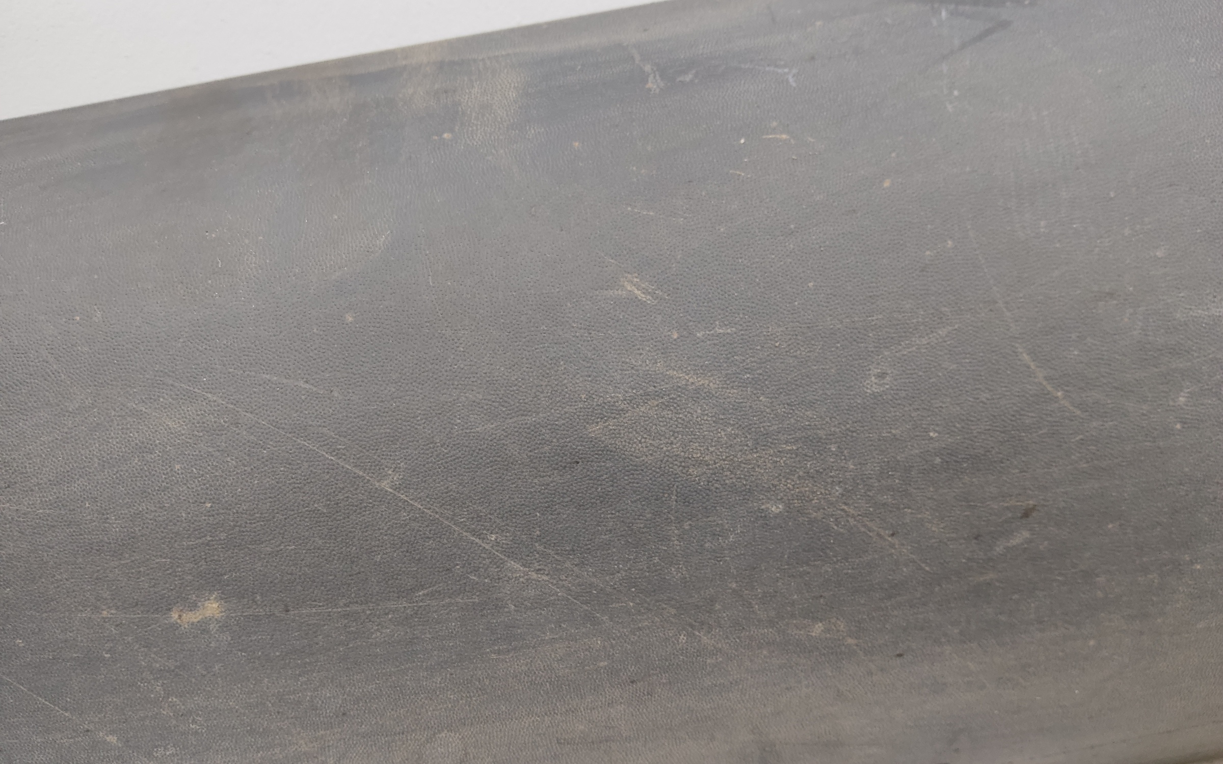 Накладка порога правого Kia Soul 2