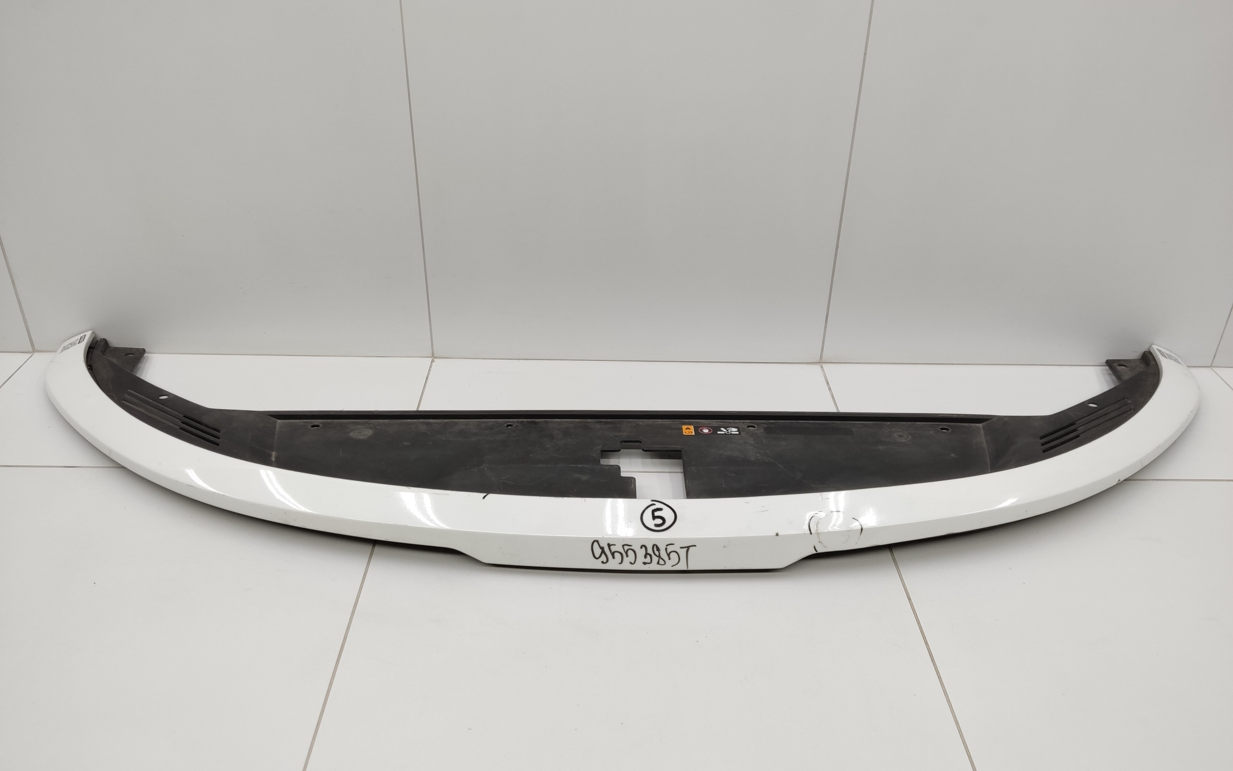 Накладка передней панели Kia Sorento 4