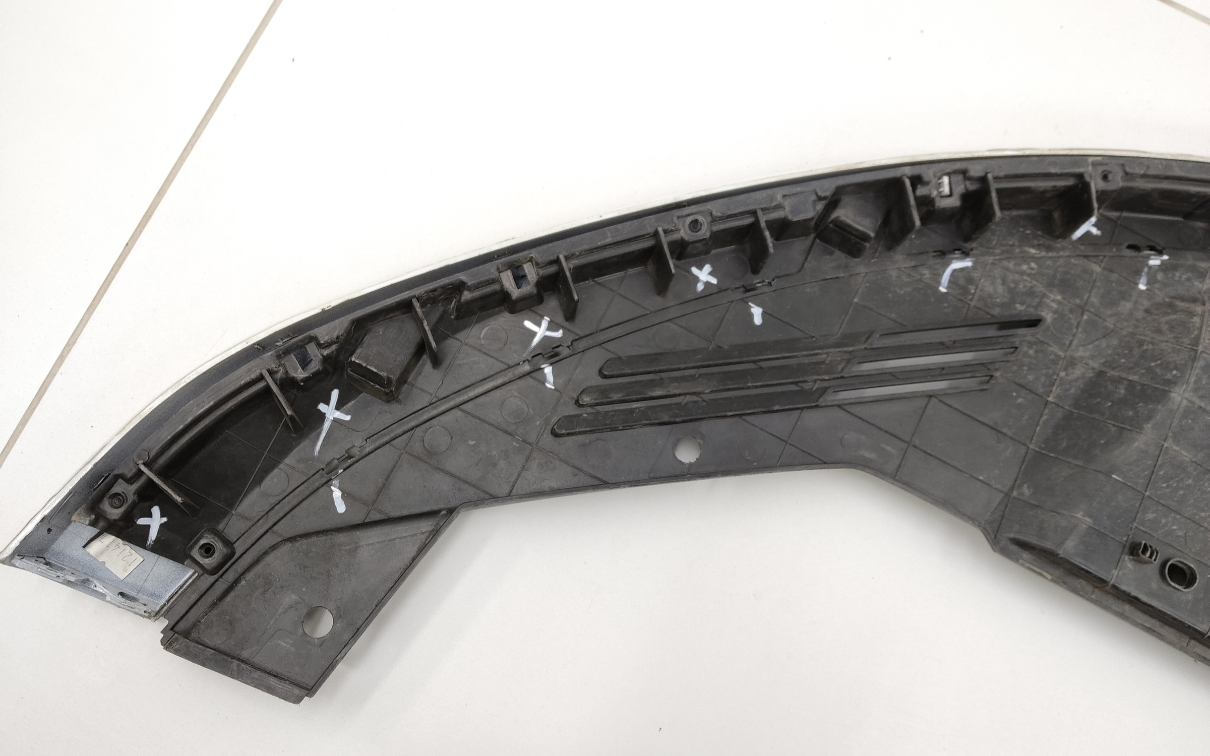 Накладка передней панели Kia Sorento 4