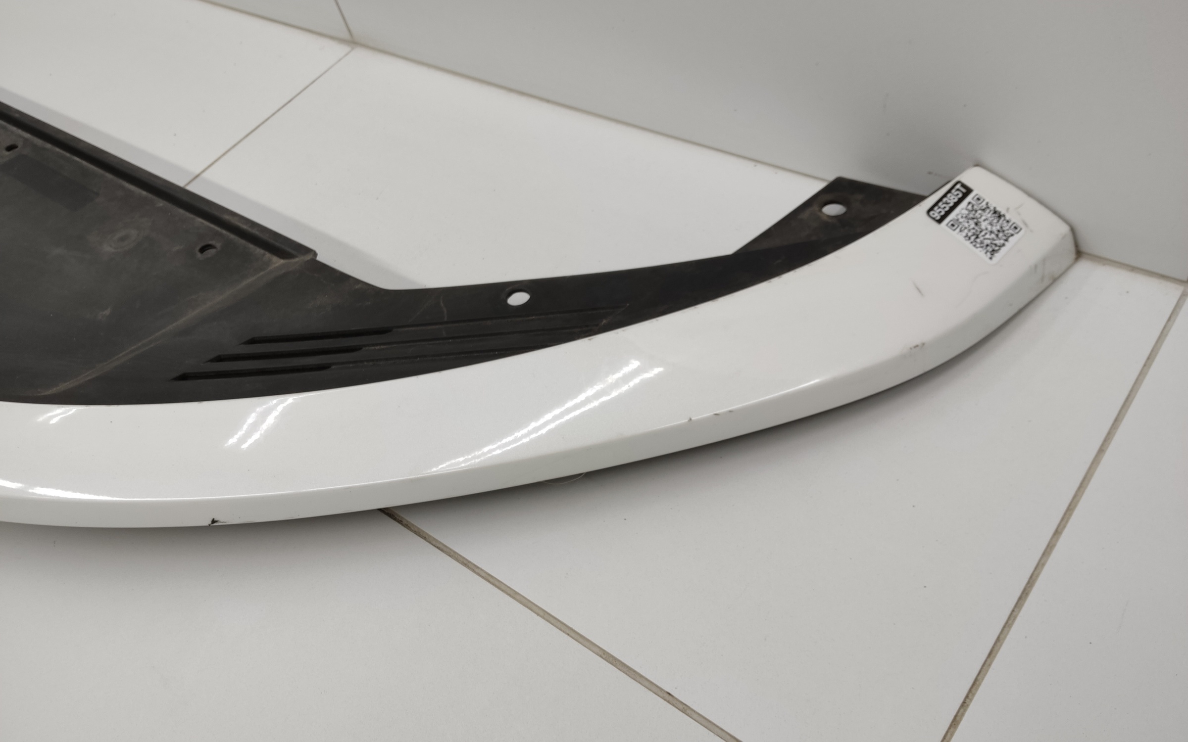 Накладка передней панели Kia Sorento 4