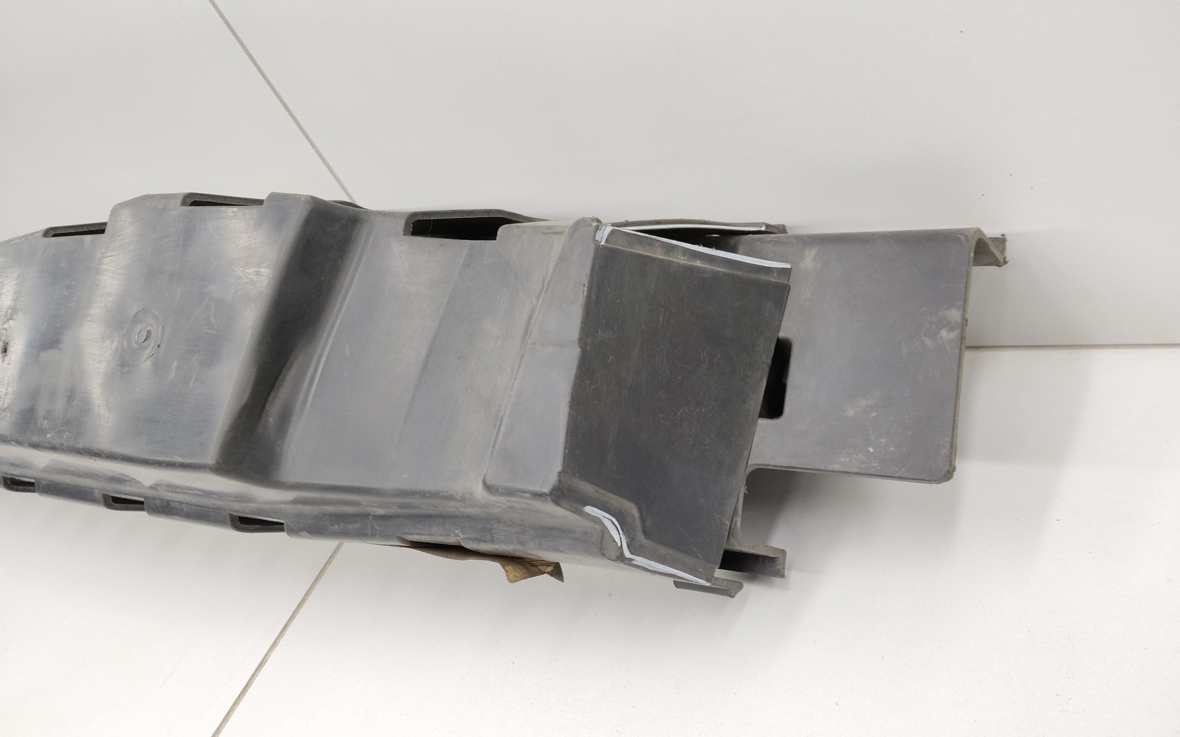 Абсорбер переднего бампера  Volvo XC70 2