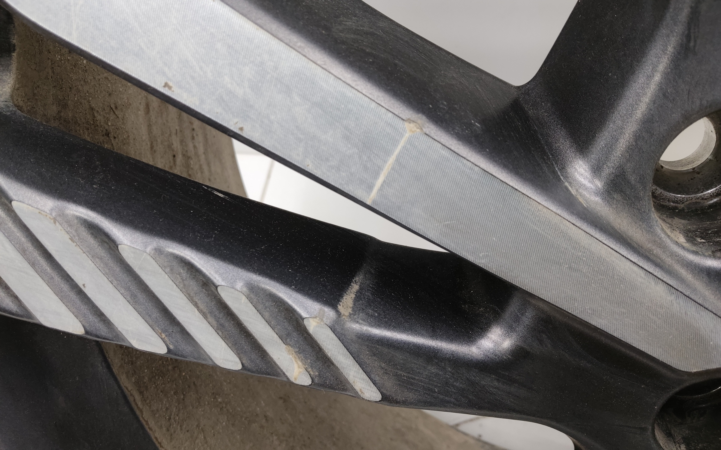 Диск колеса литой Geely Monjaro R20