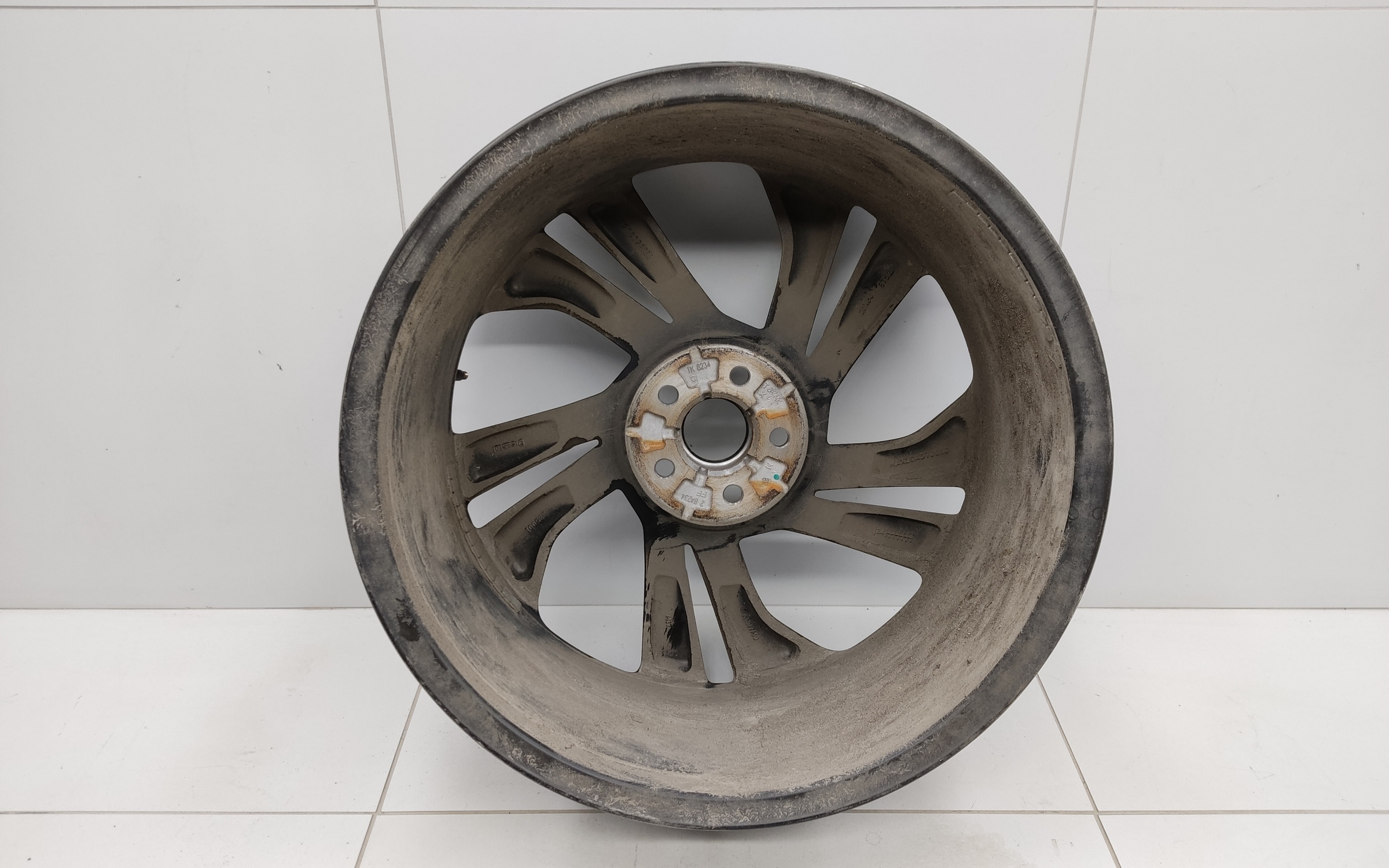 Диск колеса литой Geely Monjaro R20