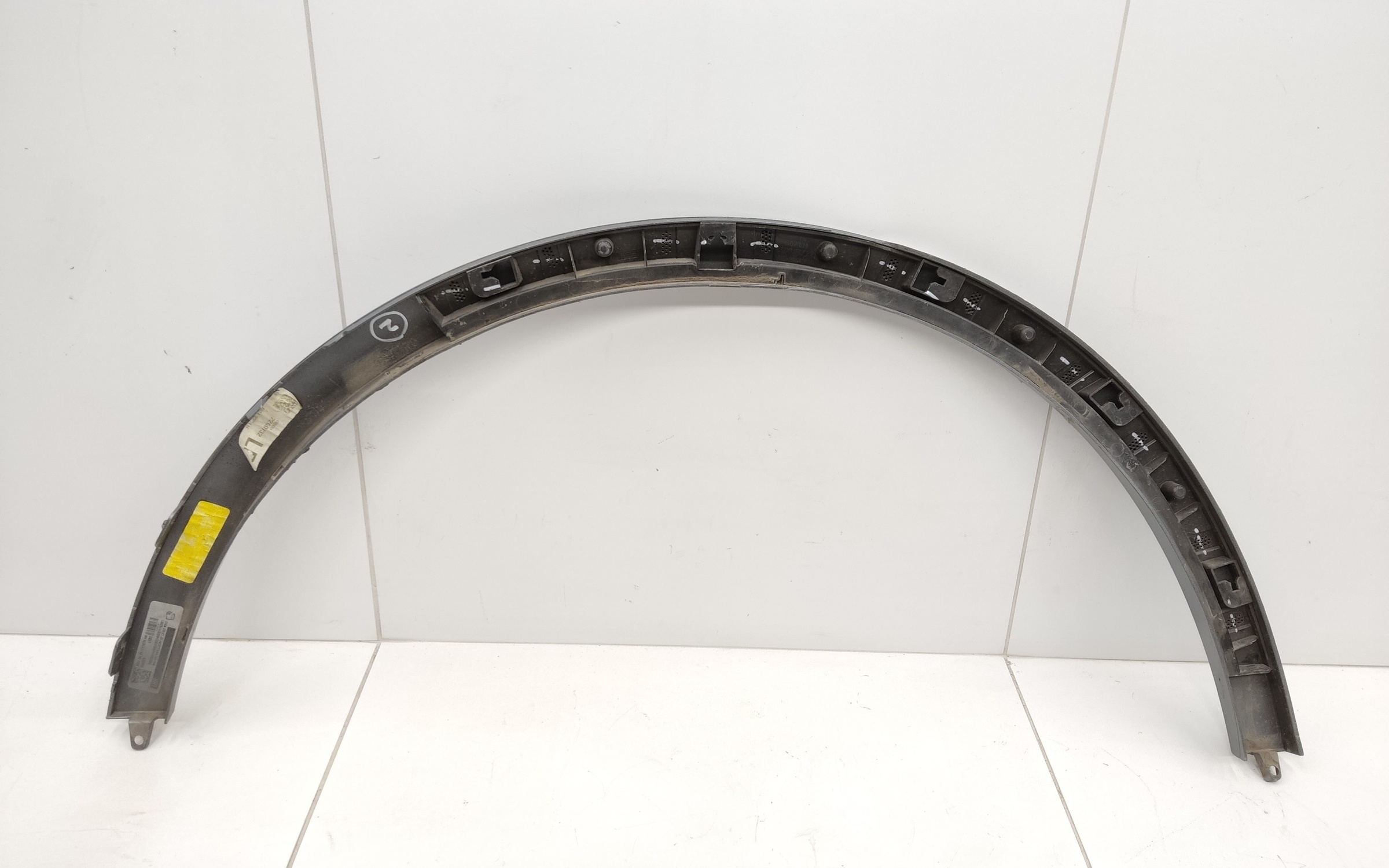 Накладка крыла заднего левого BMW X7 G07