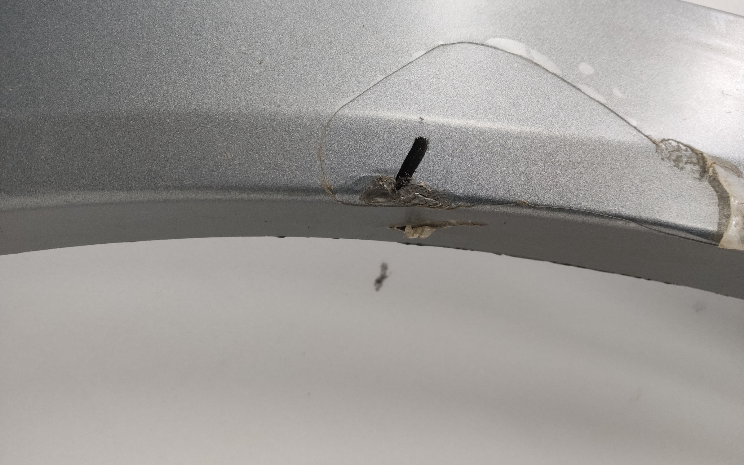 Накладка крыла заднего левого BMW X7 G07