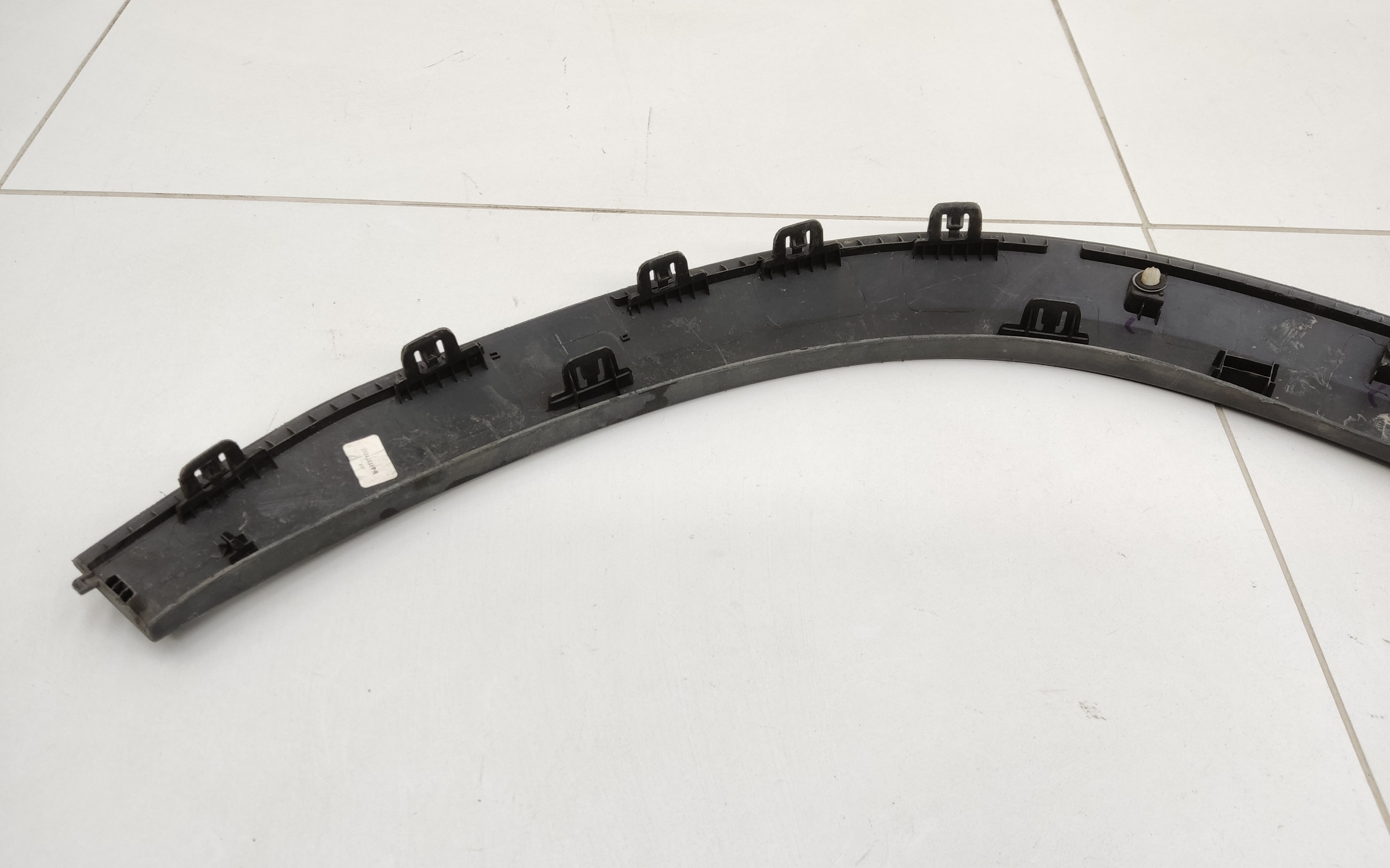 Накладка крыла переднего правого Geely Cityray