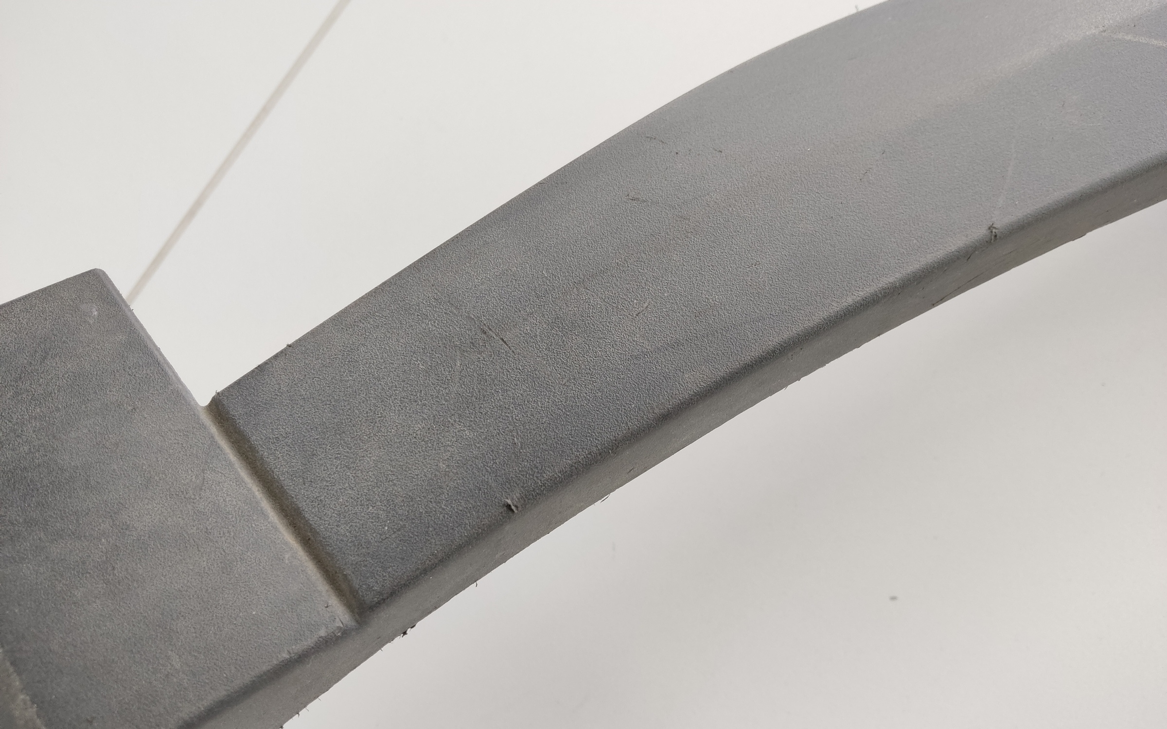 Накладка крыла переднего правого Geely Cityray