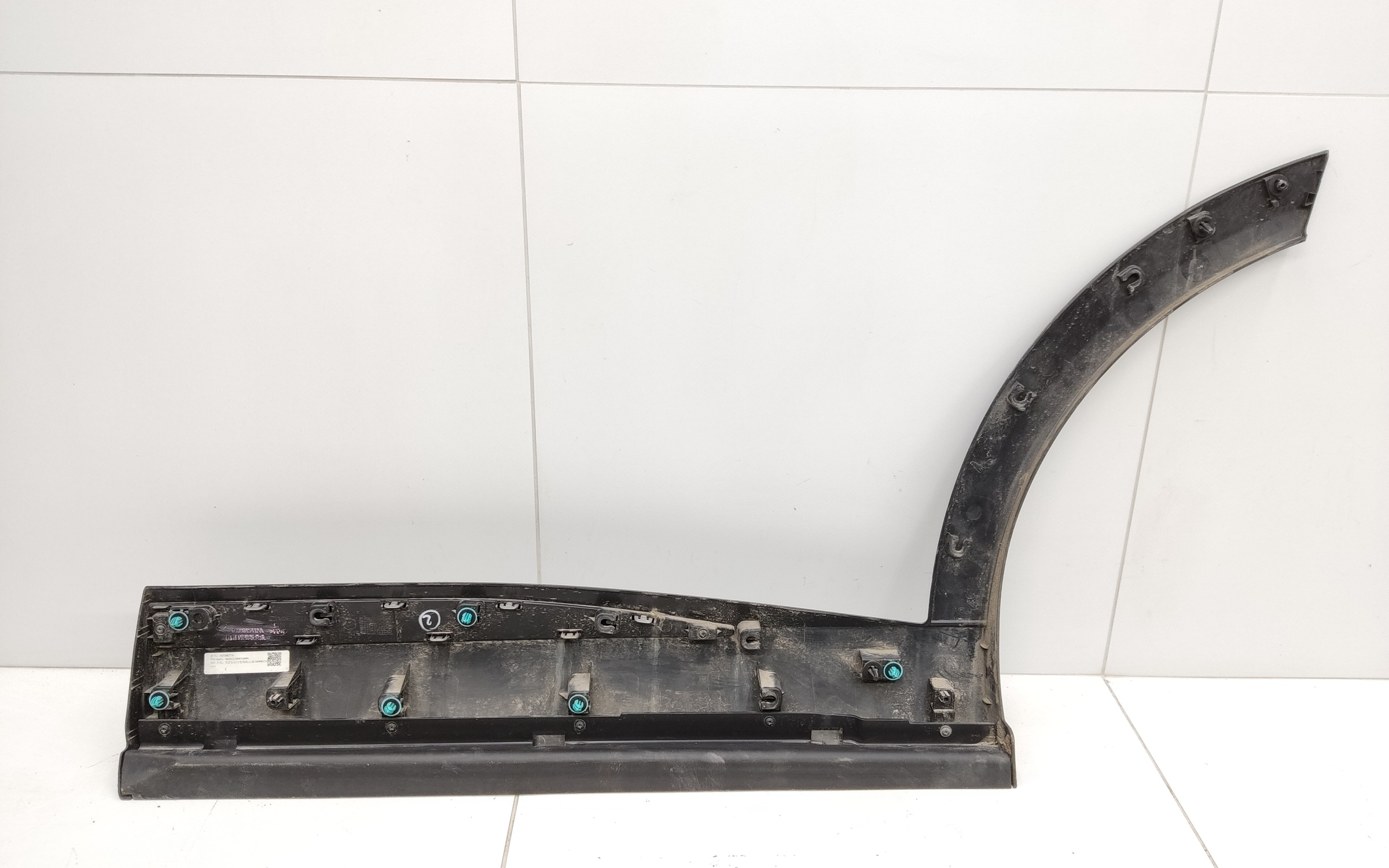 Накладка двери задней правой Exeed RX