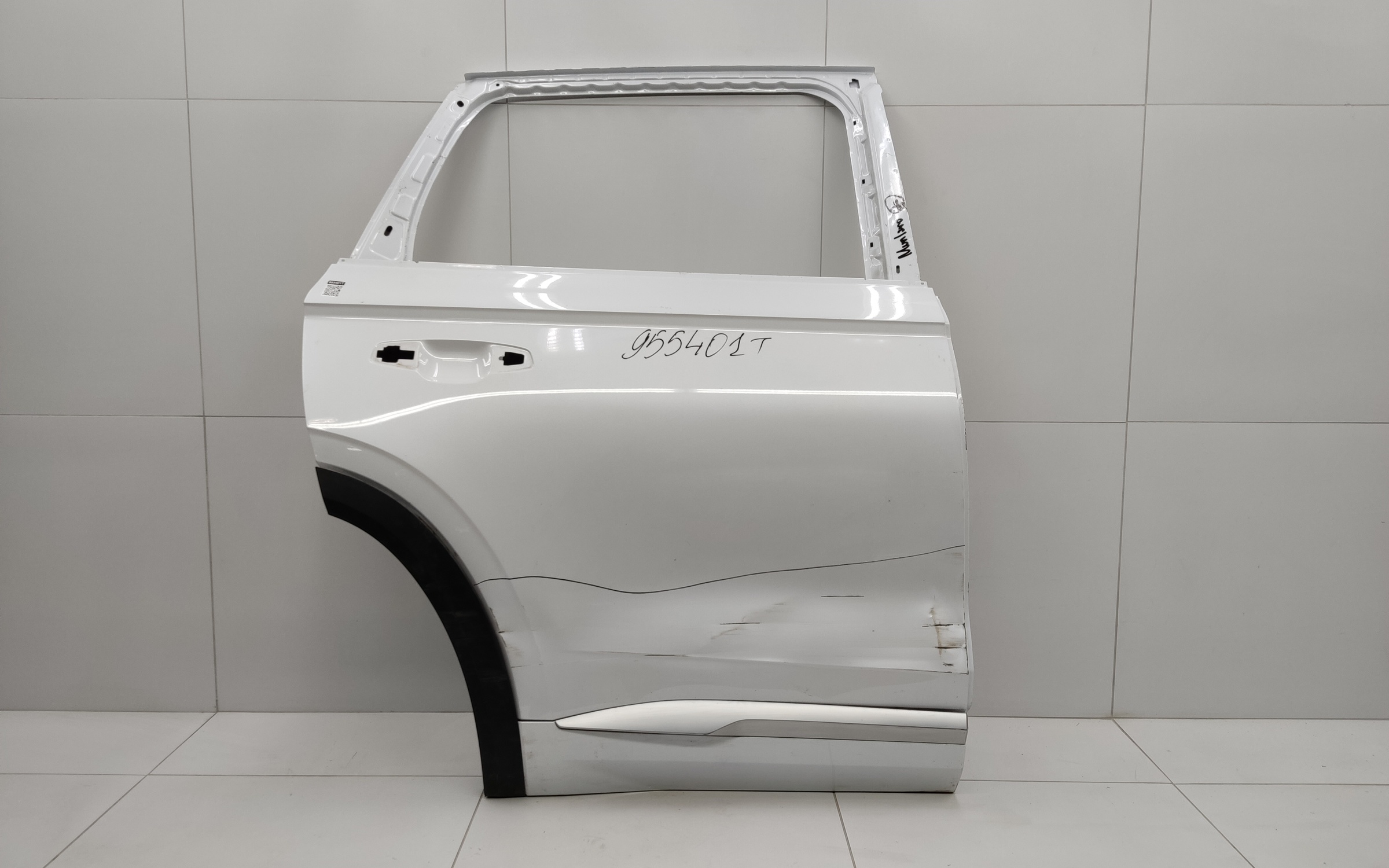 Дверь задняя правая Geely Monjaro