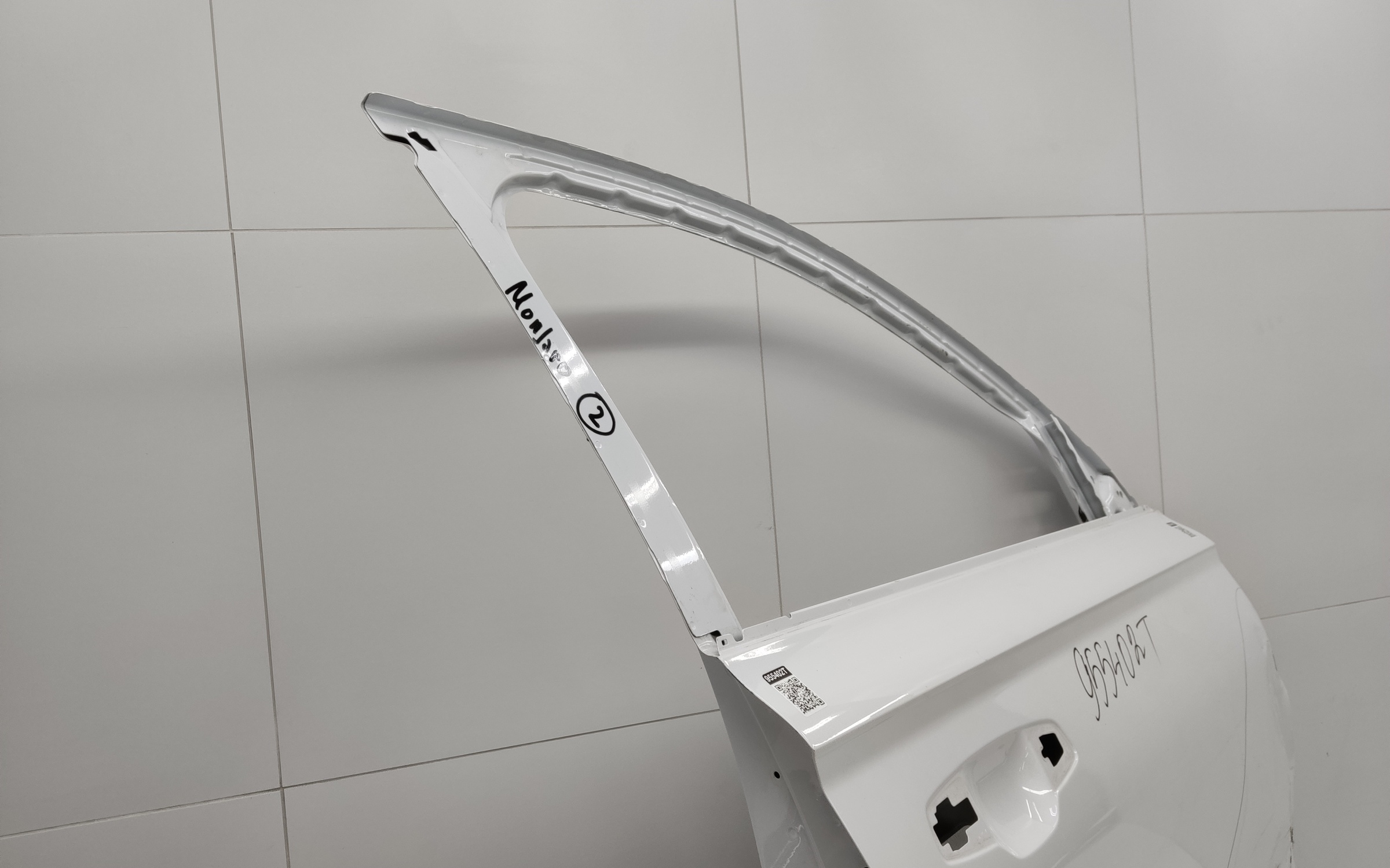 Дверь передняя правая Geely Monjaro