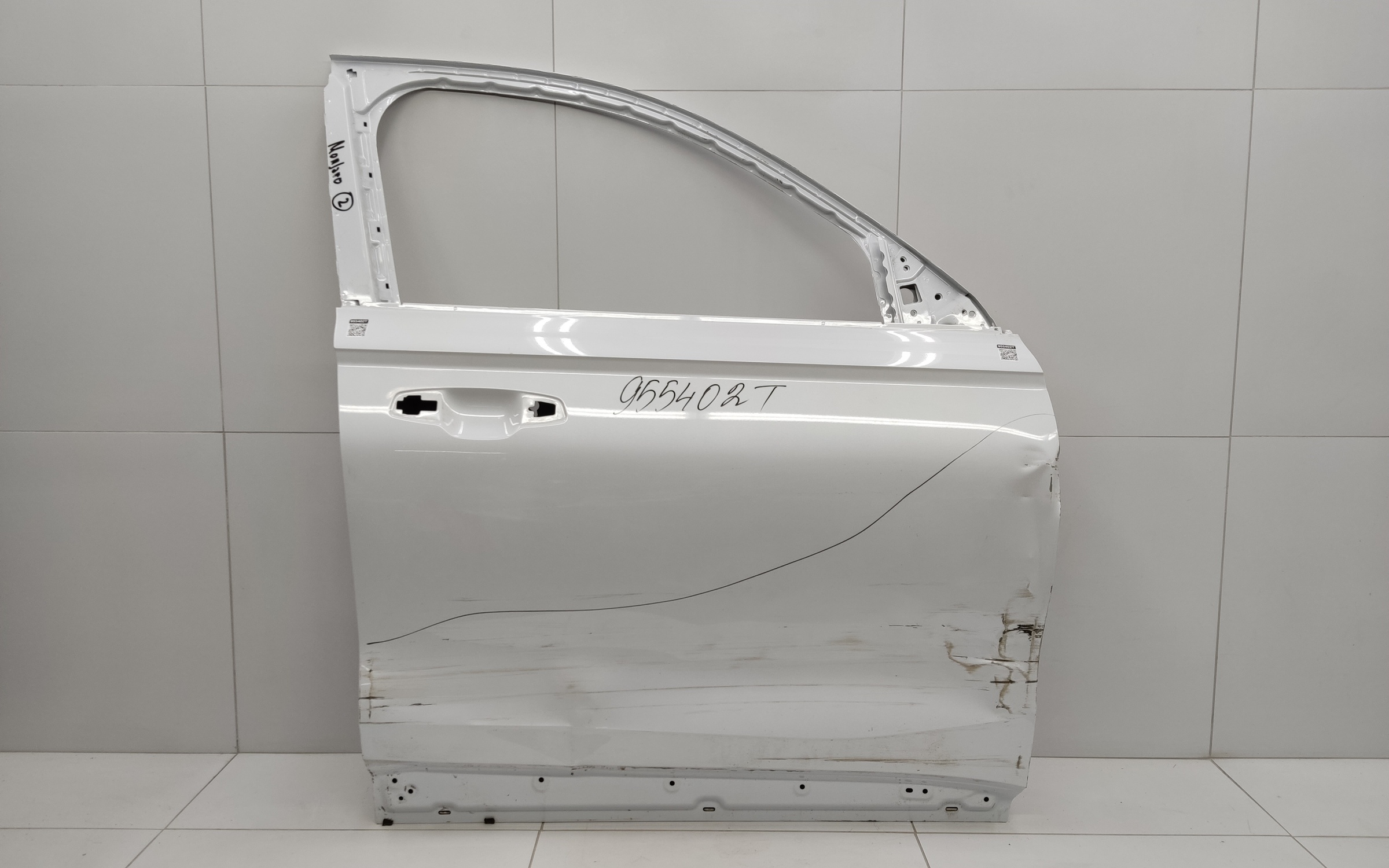 Дверь передняя правая Geely Monjaro