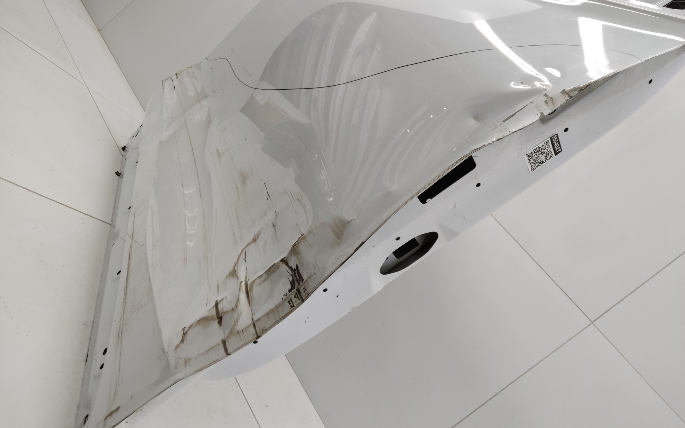 Дверь передняя правая Geely Monjaro