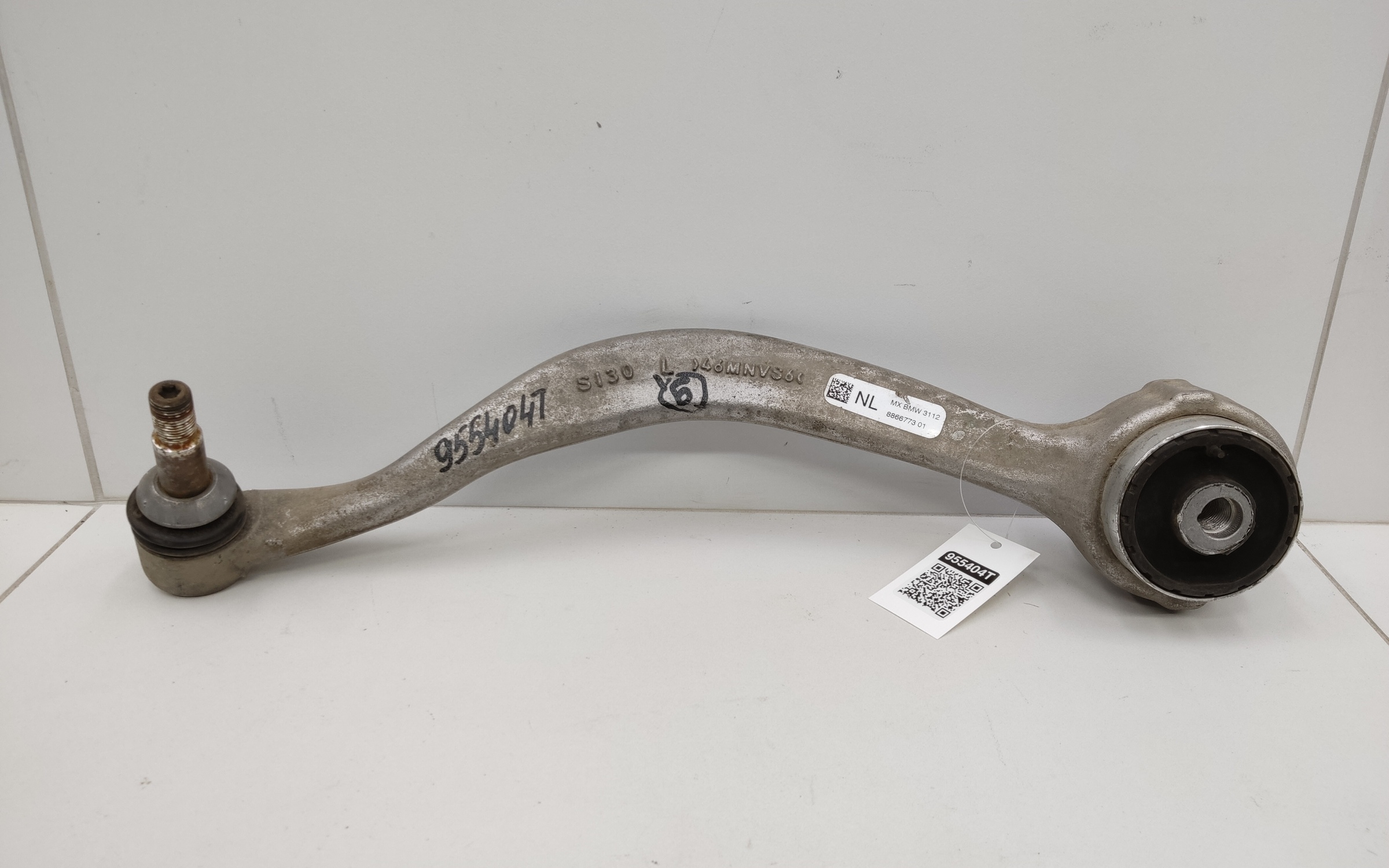 Рычаг передней подвески нижний левый передний BMW X7 G07