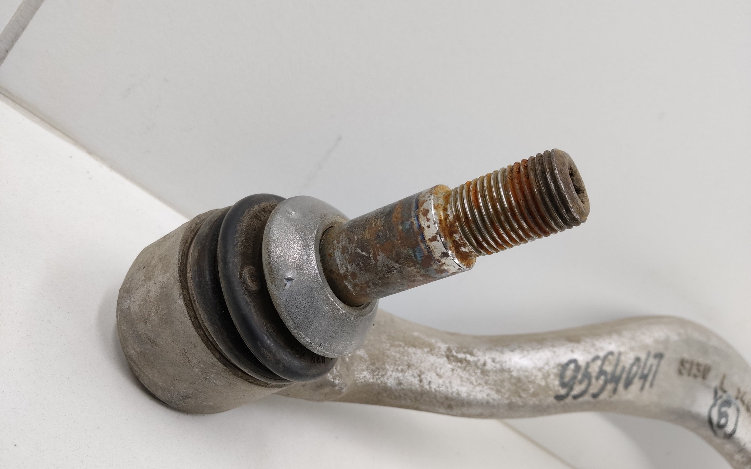 Рычаг передней подвески нижний левый передний BMW X7 G07