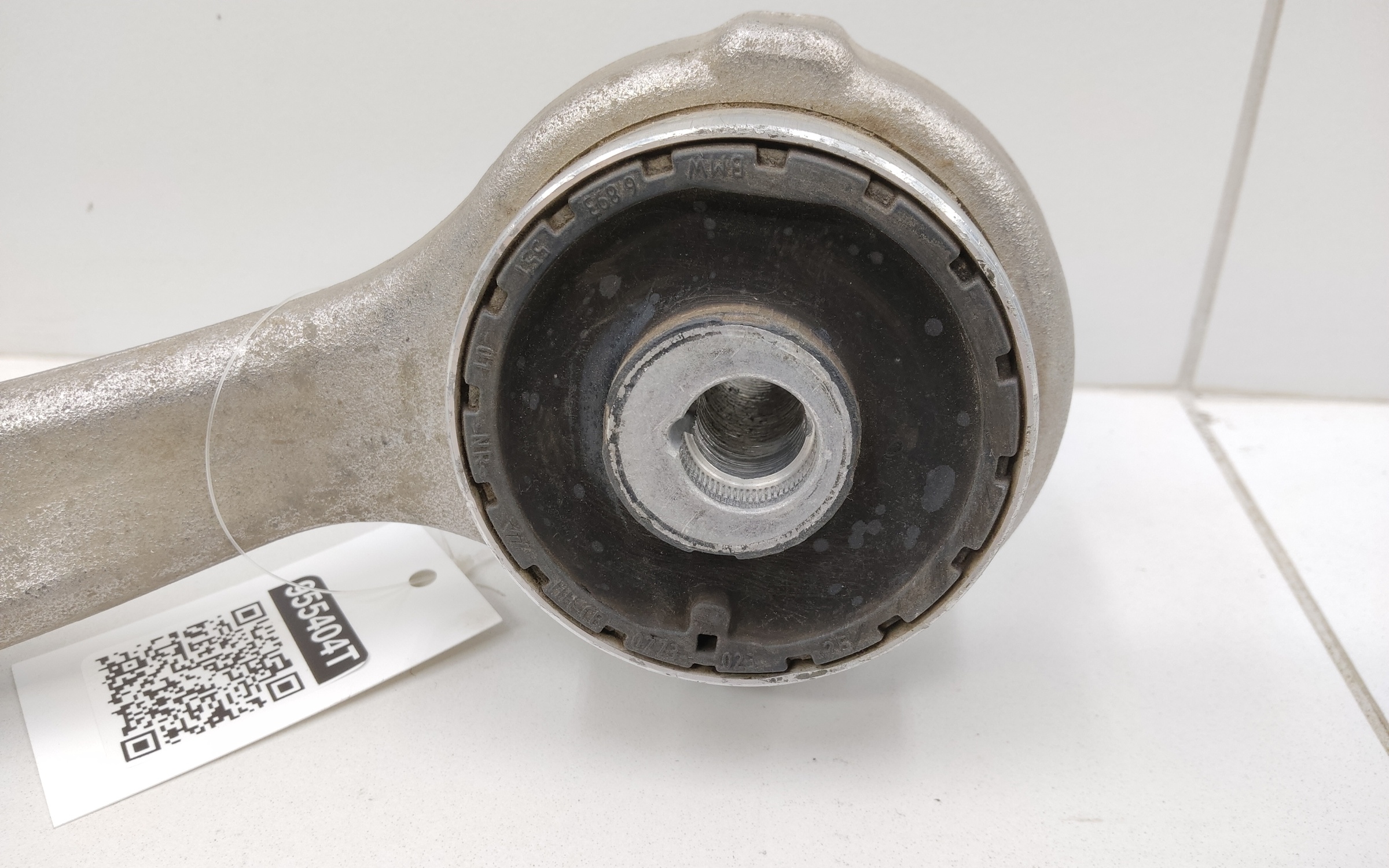 Рычаг передней подвески нижний левый передний BMW X7 G07