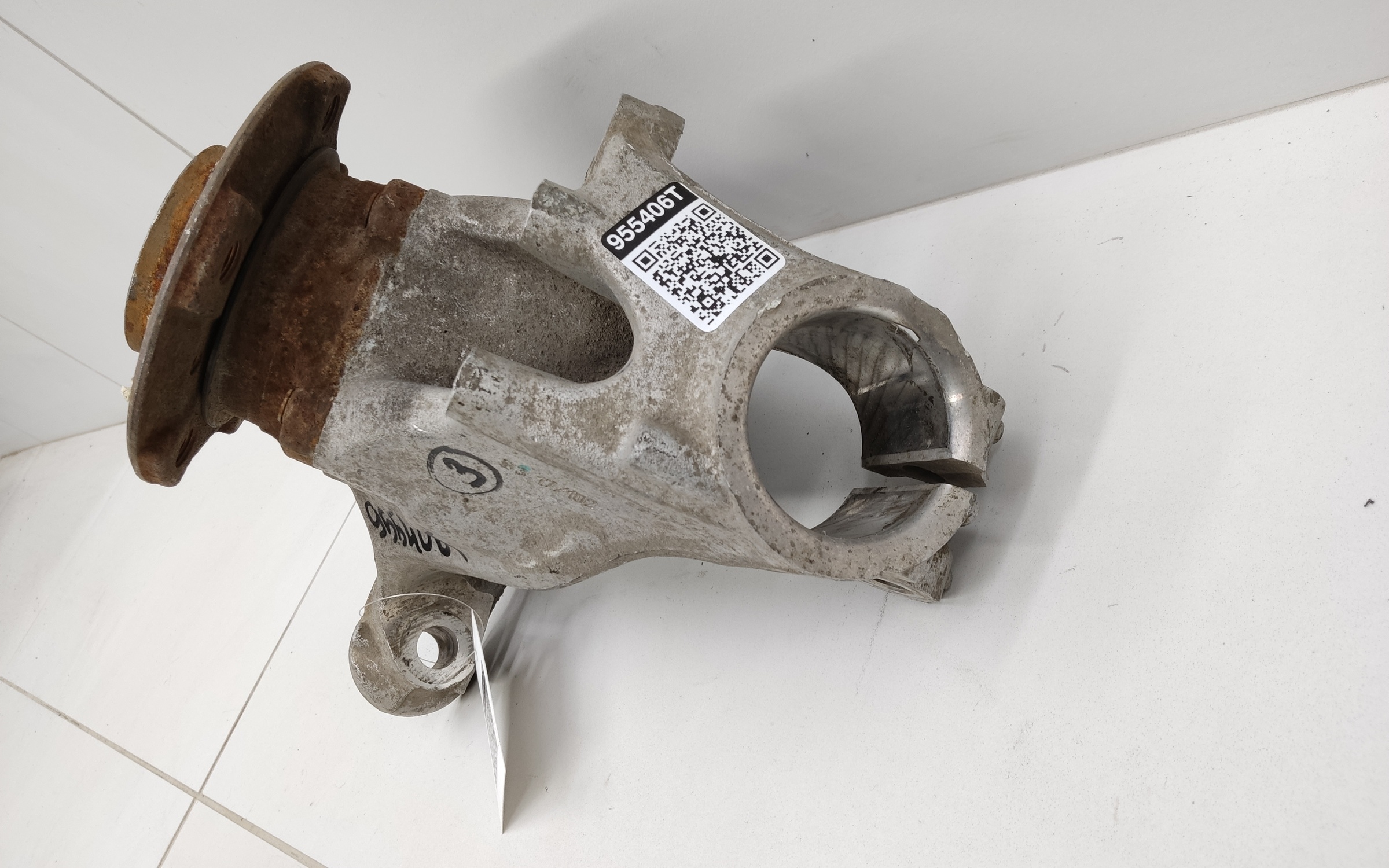 Кулак поворотный передний правый BMW 1er F20