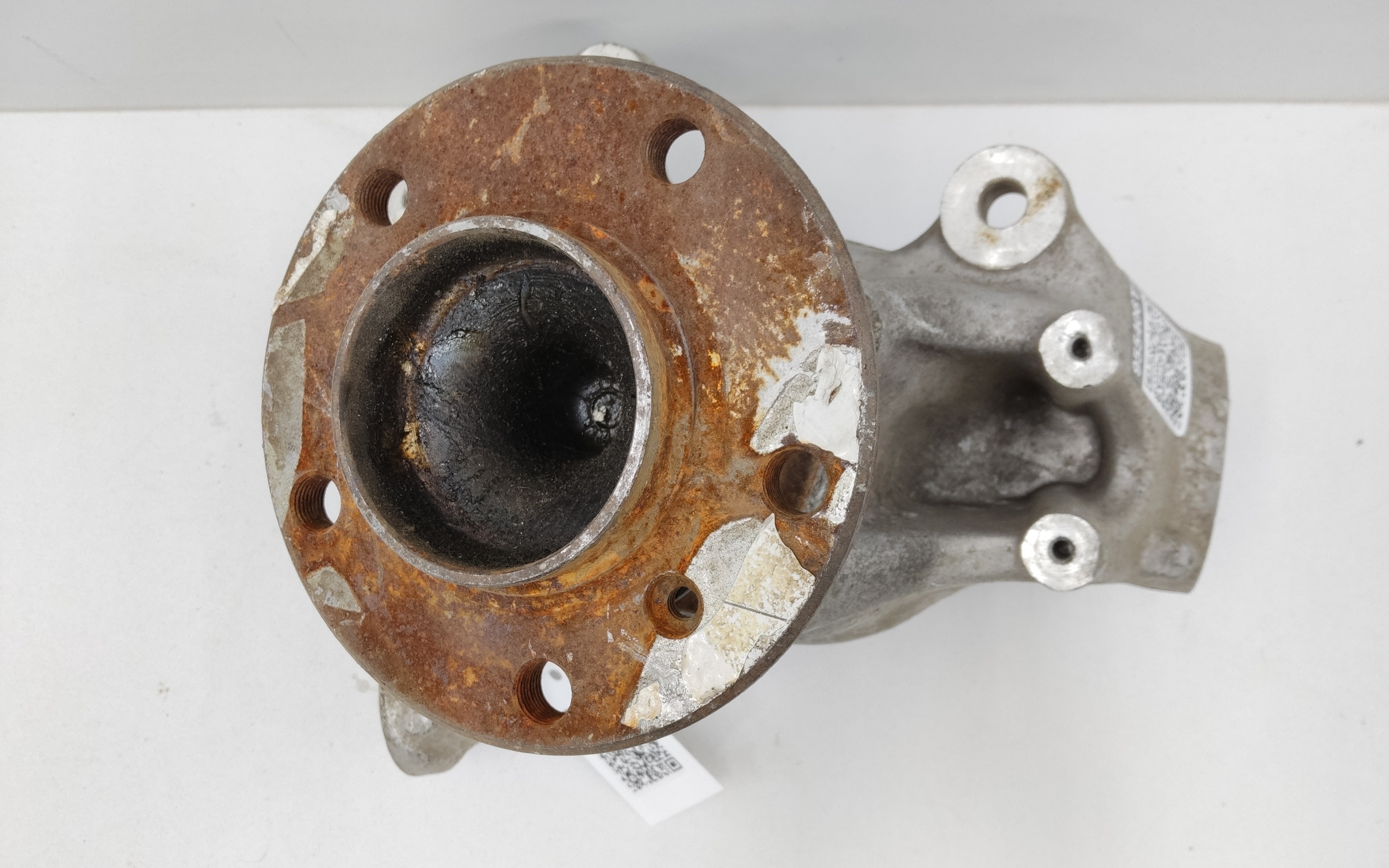 Кулак поворотный передний правый BMW 1er F20