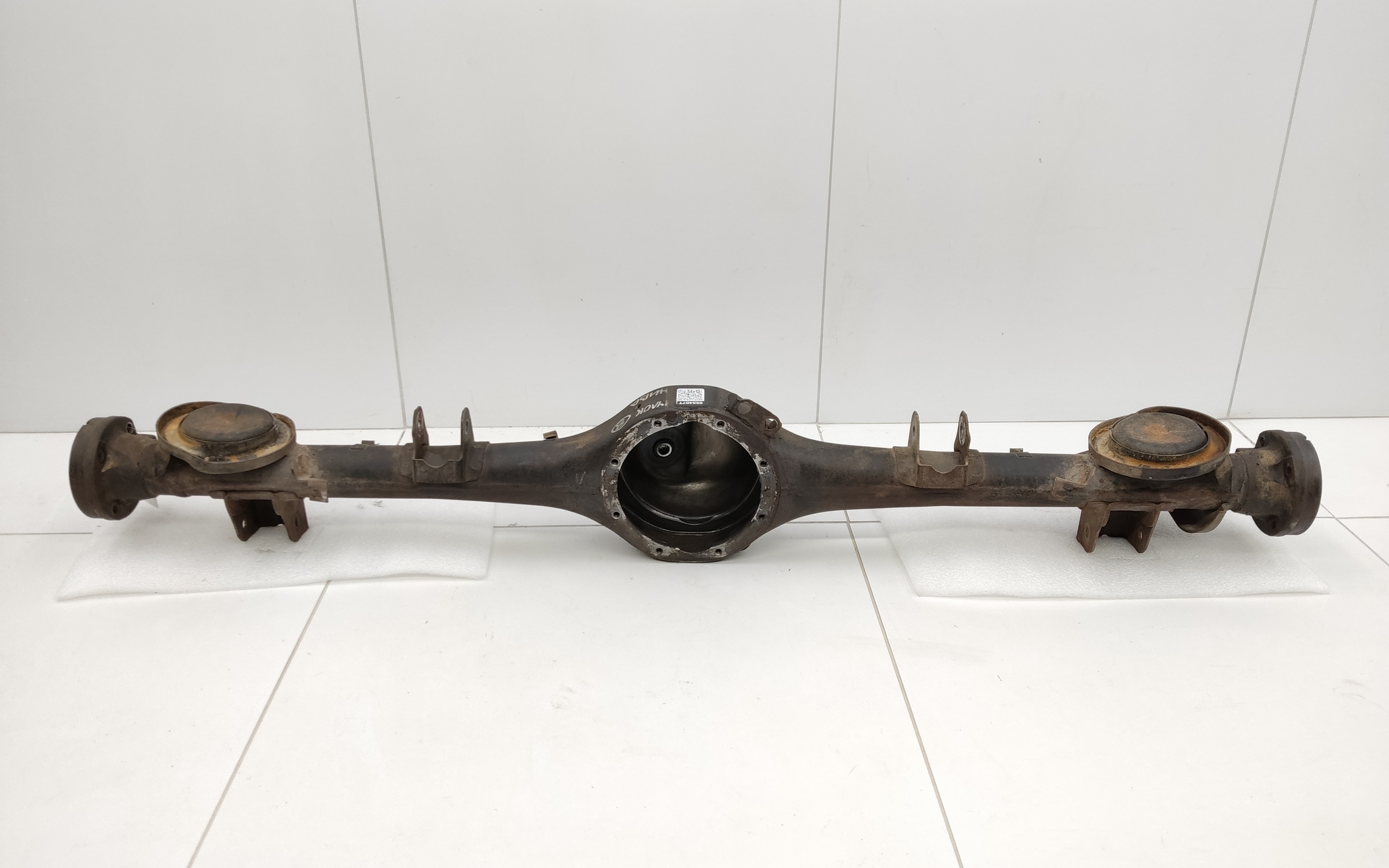 Балка заднего моста "чулок" Нива 21214