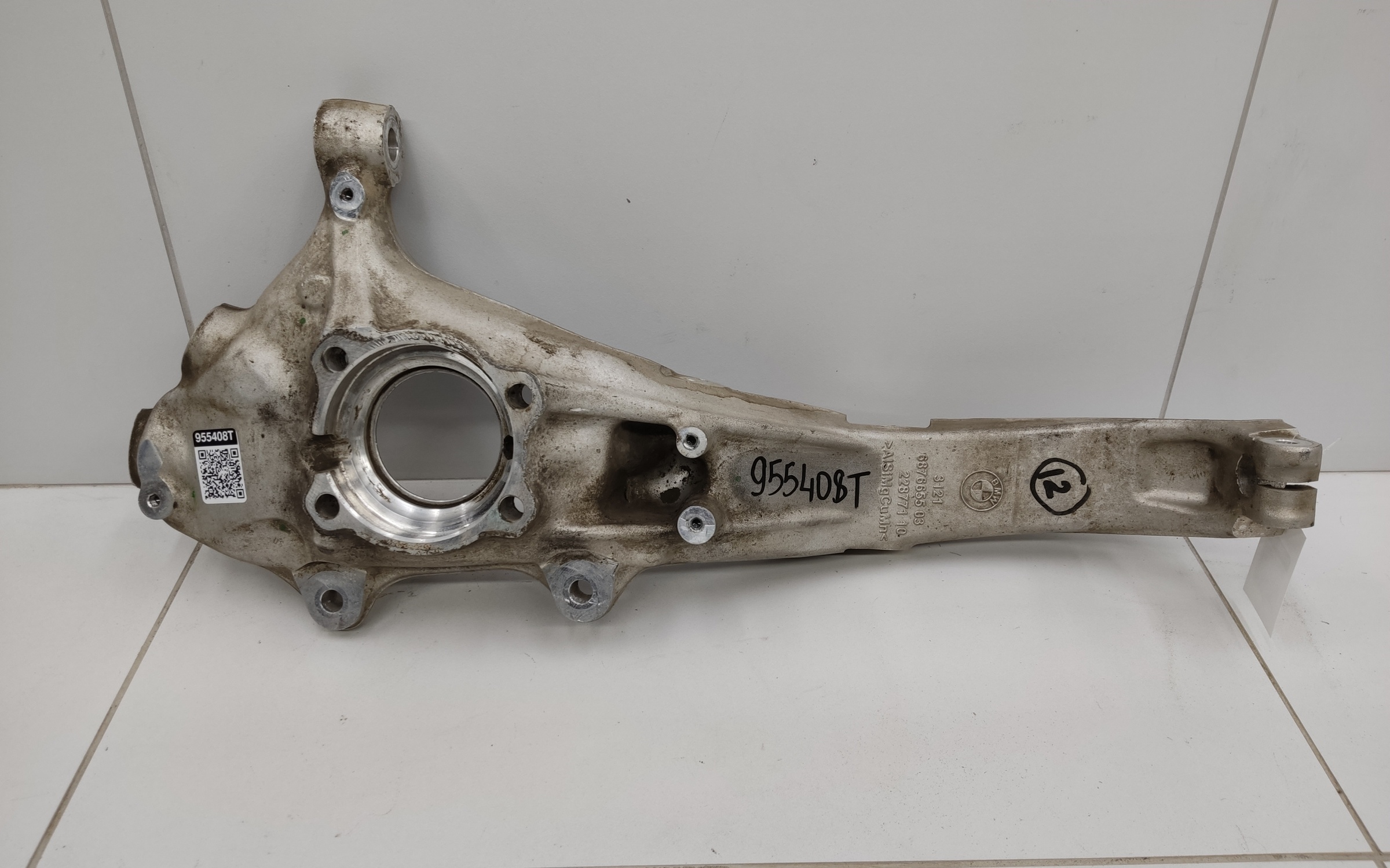 Кулак поворотный передний левый BMW X5 G05