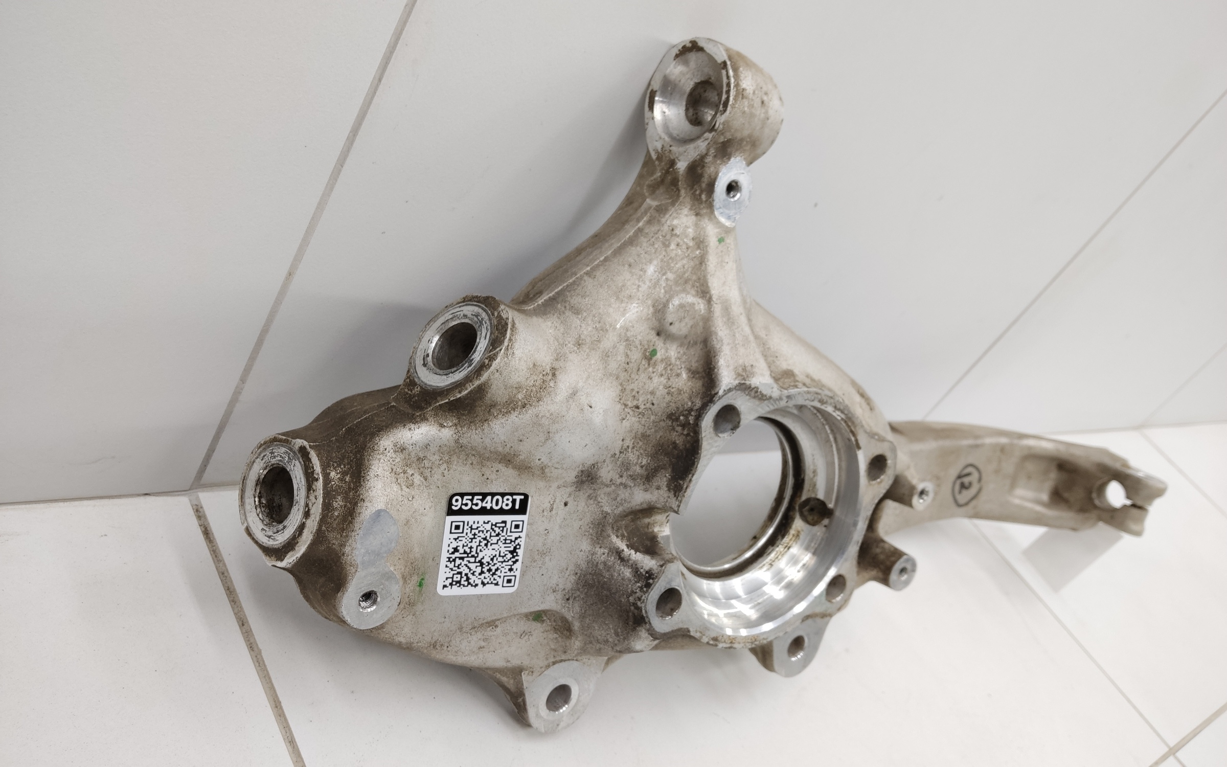 Кулак поворотный передний левый BMW X5 G05