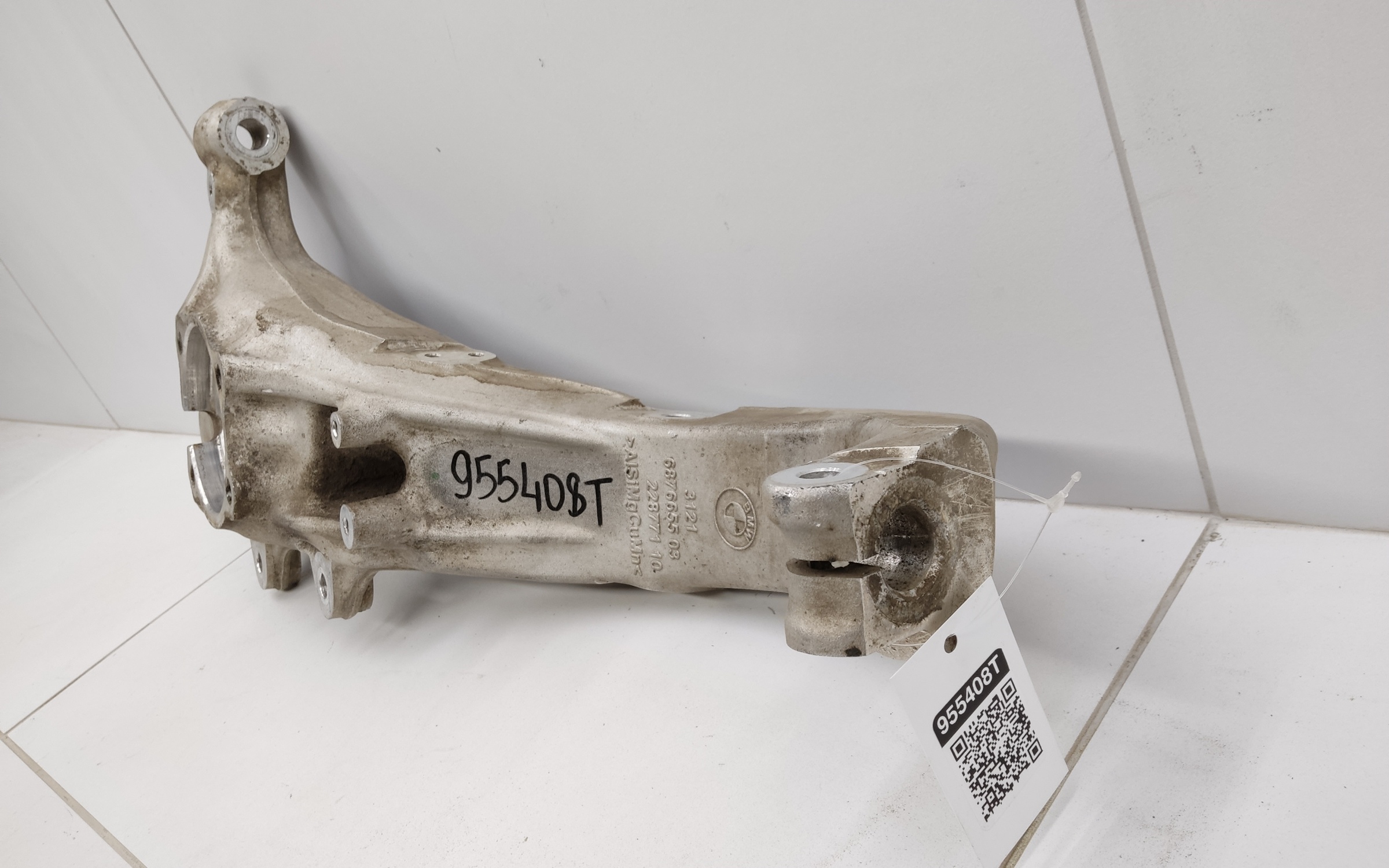 Кулак поворотный передний левый BMW X5 G05