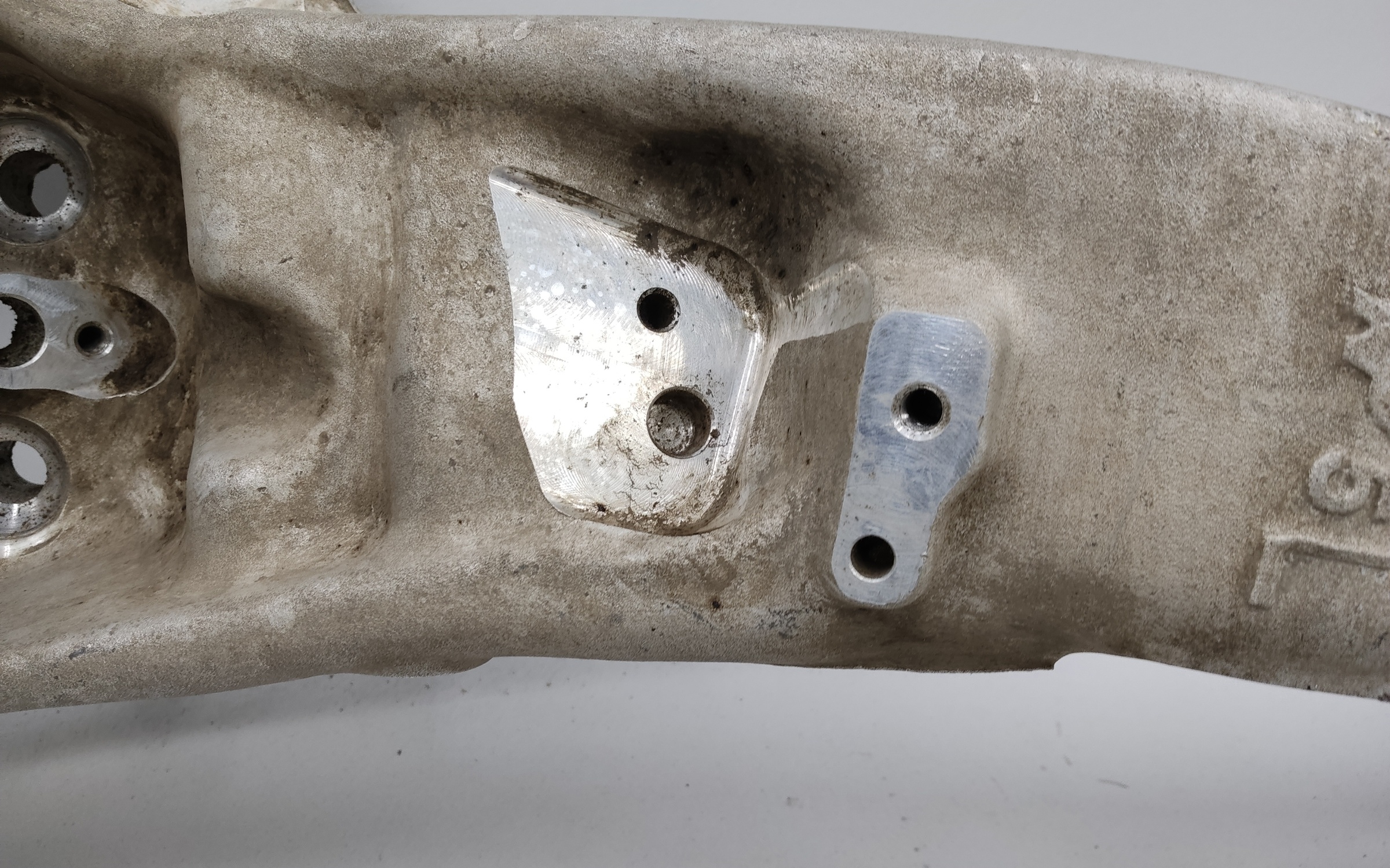 Кулак поворотный передний левый BMW X5 G05