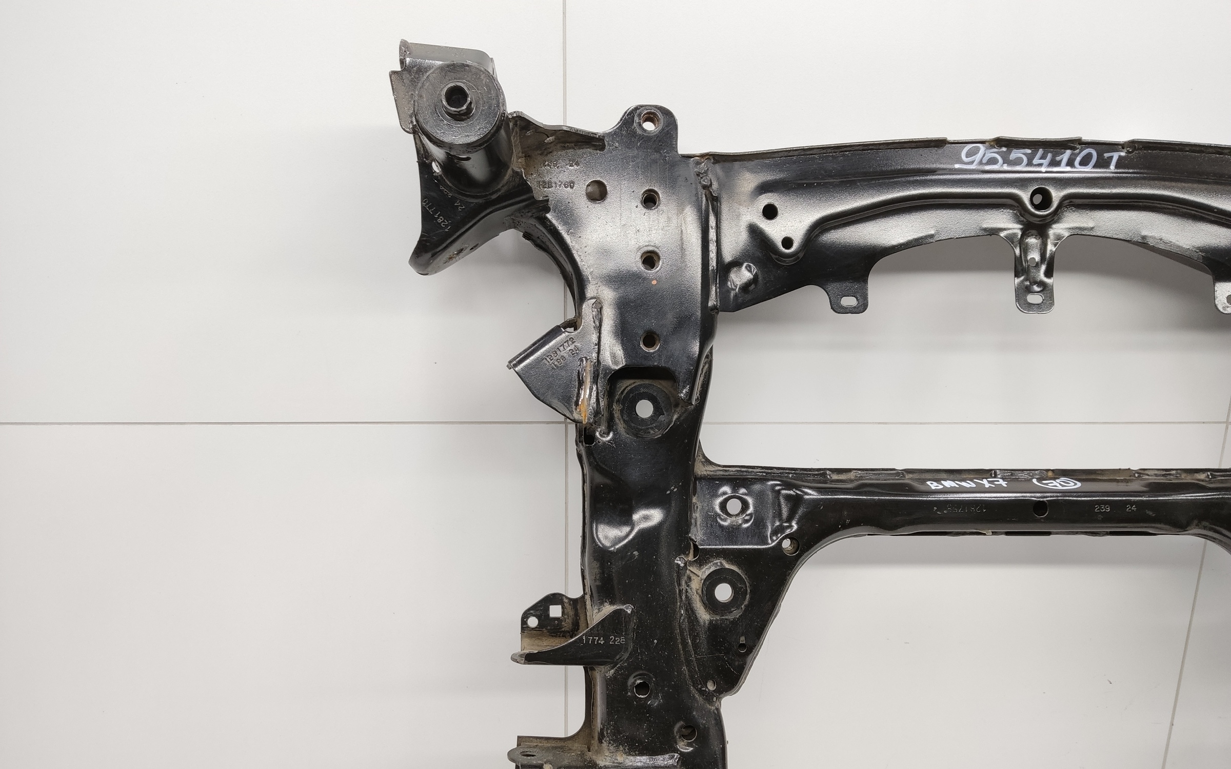 Подрамник передний BMW X5 G05